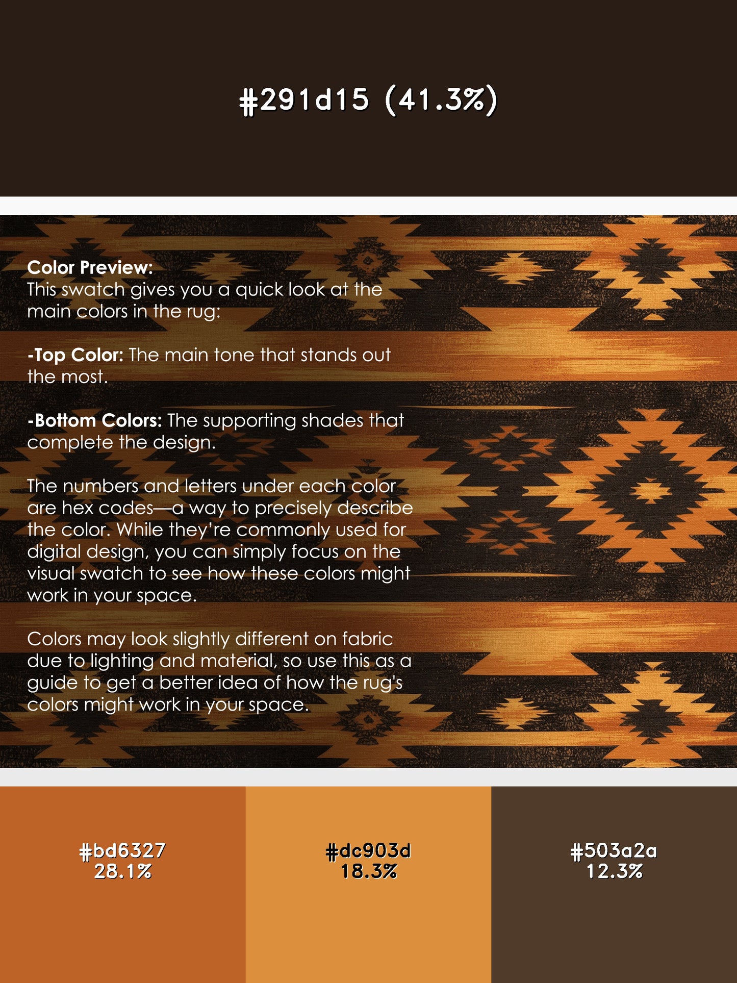 Roaming Ridge Rug