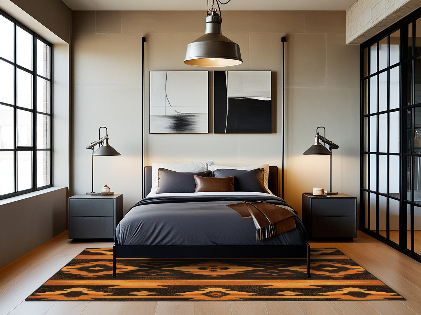Roaming Ridge Rug
