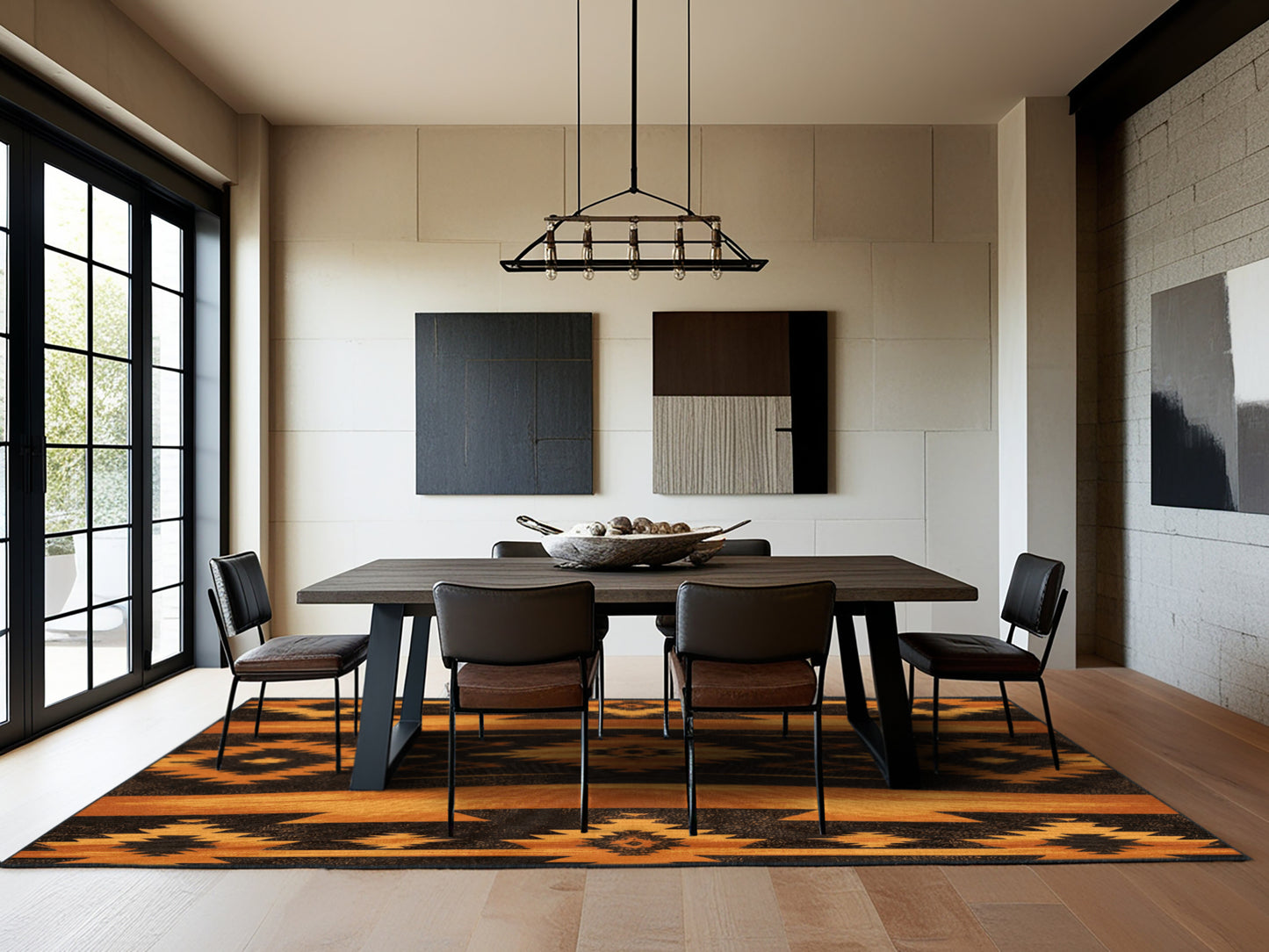 Roaming Ridge Rug