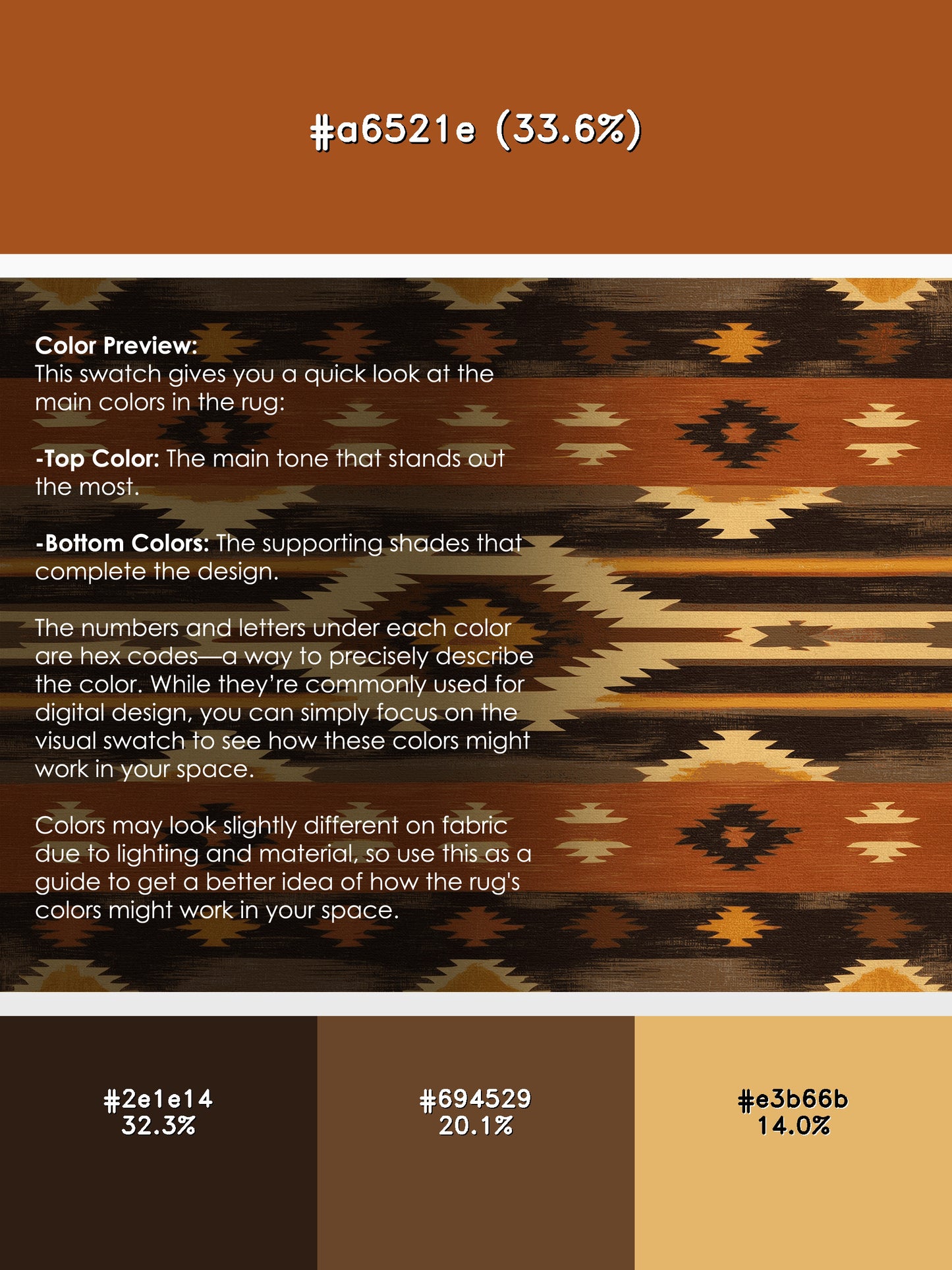 Terra Horizon Rug