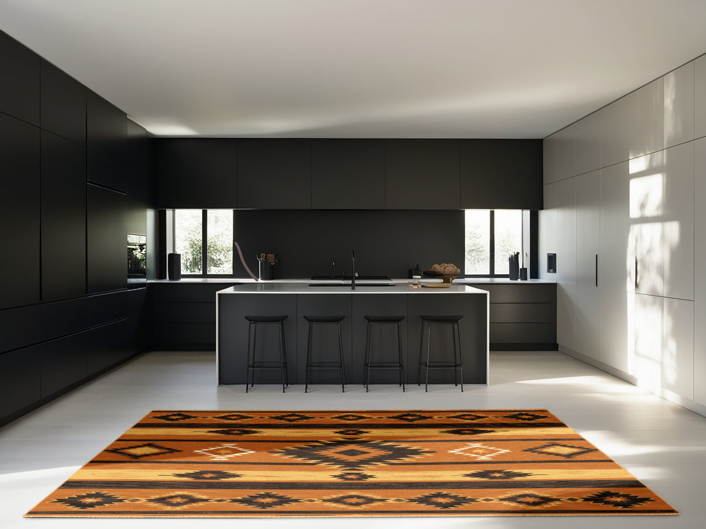 Sacred Trails Rug