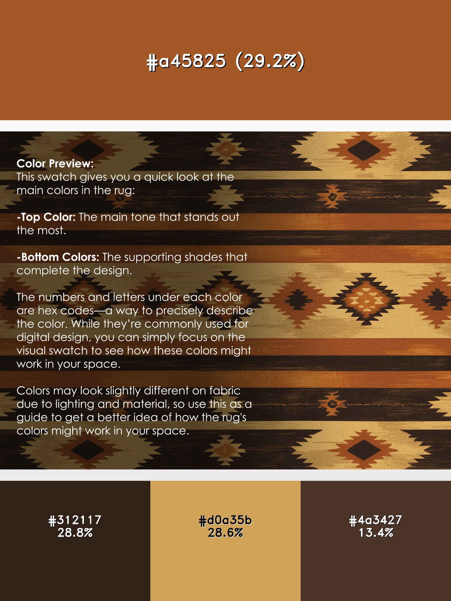 Western Winds Rug