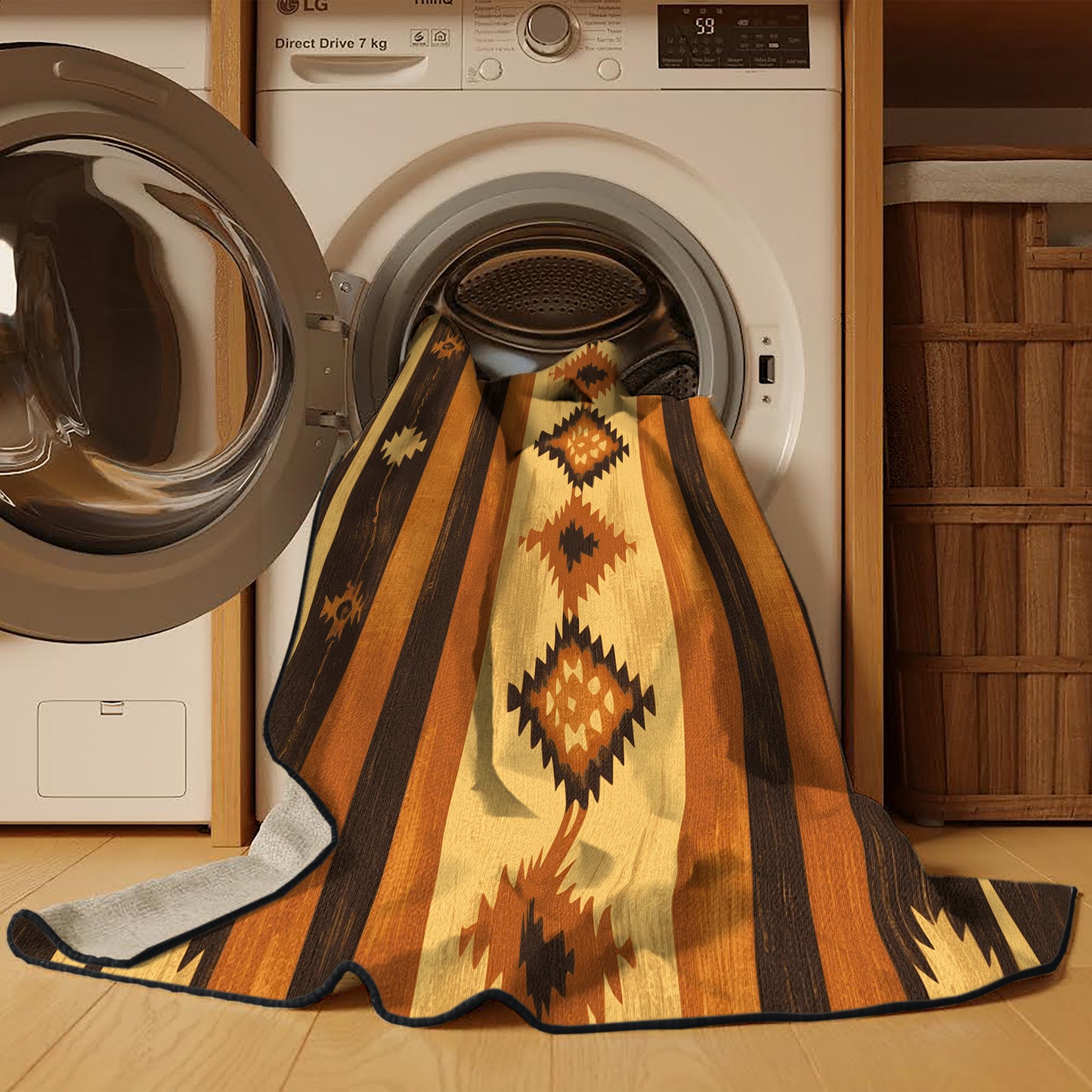 Western Winds Rug