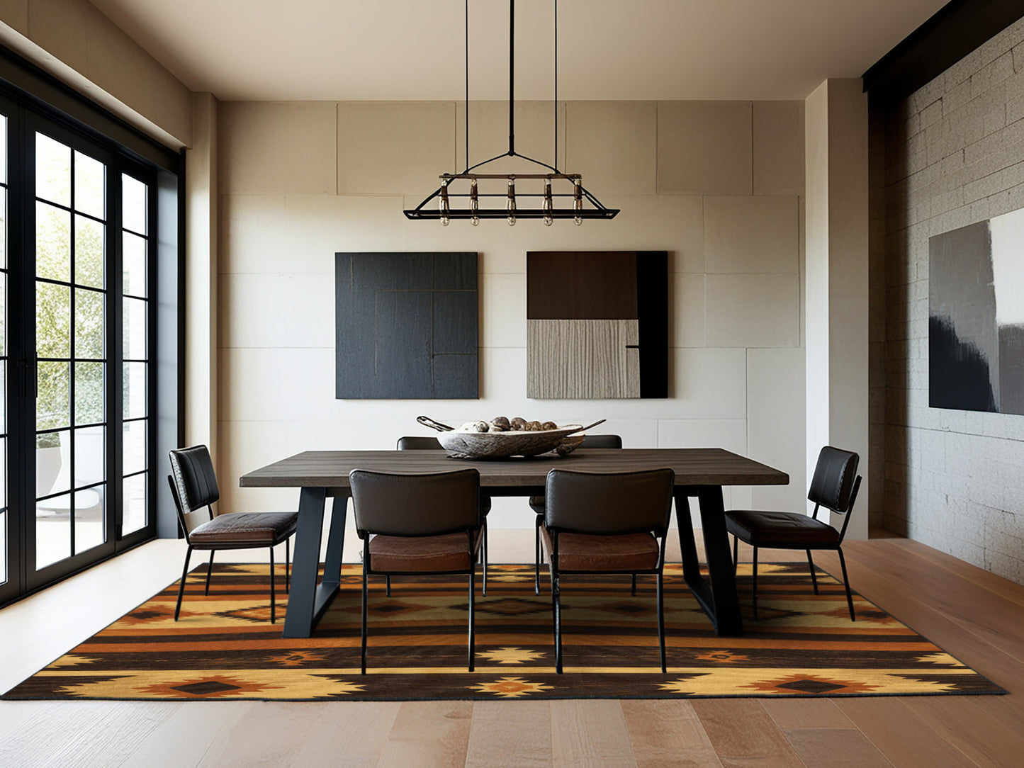 Western Winds Rug