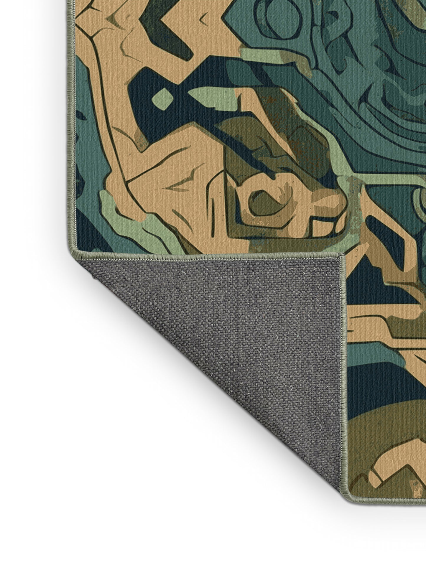 Master's Quest Rug