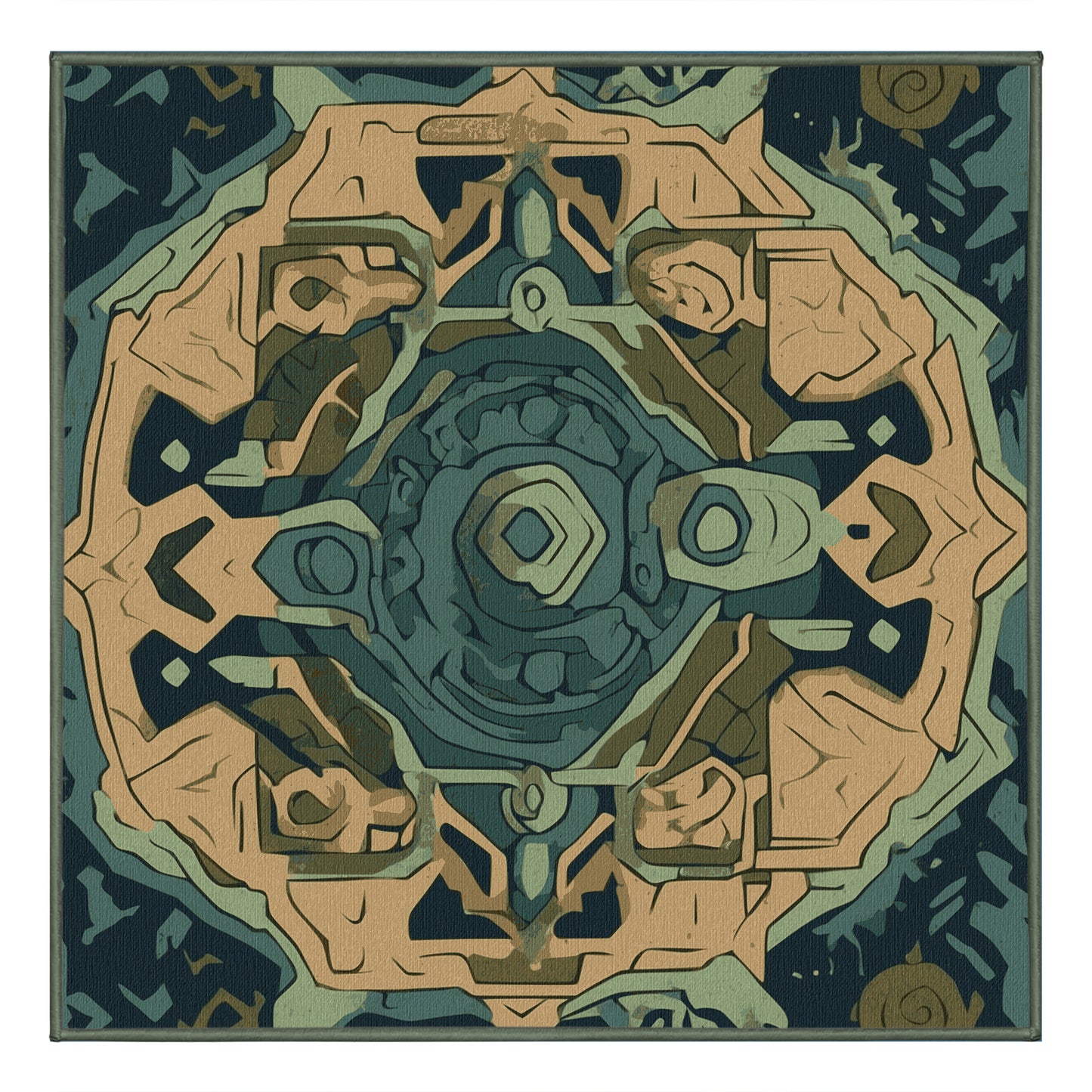 Master's Quest Rug