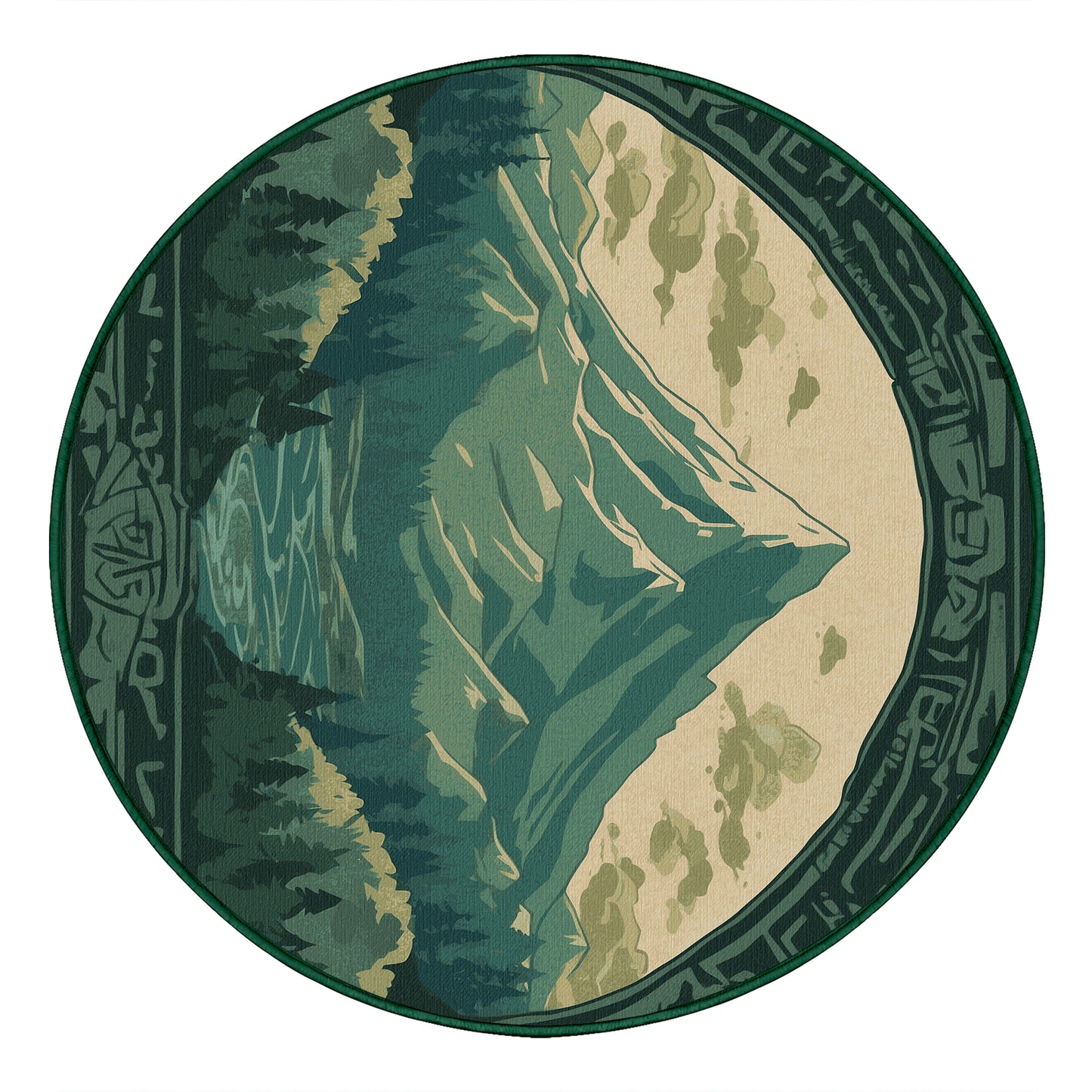 Guardian's Embrace Rug