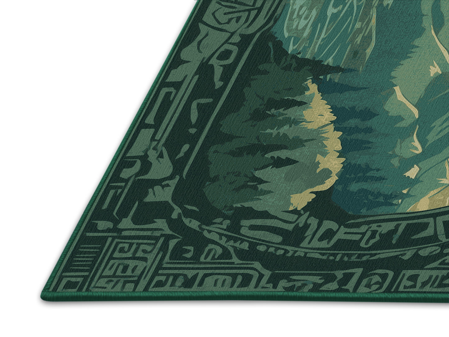 Guardian's Embrace Rug