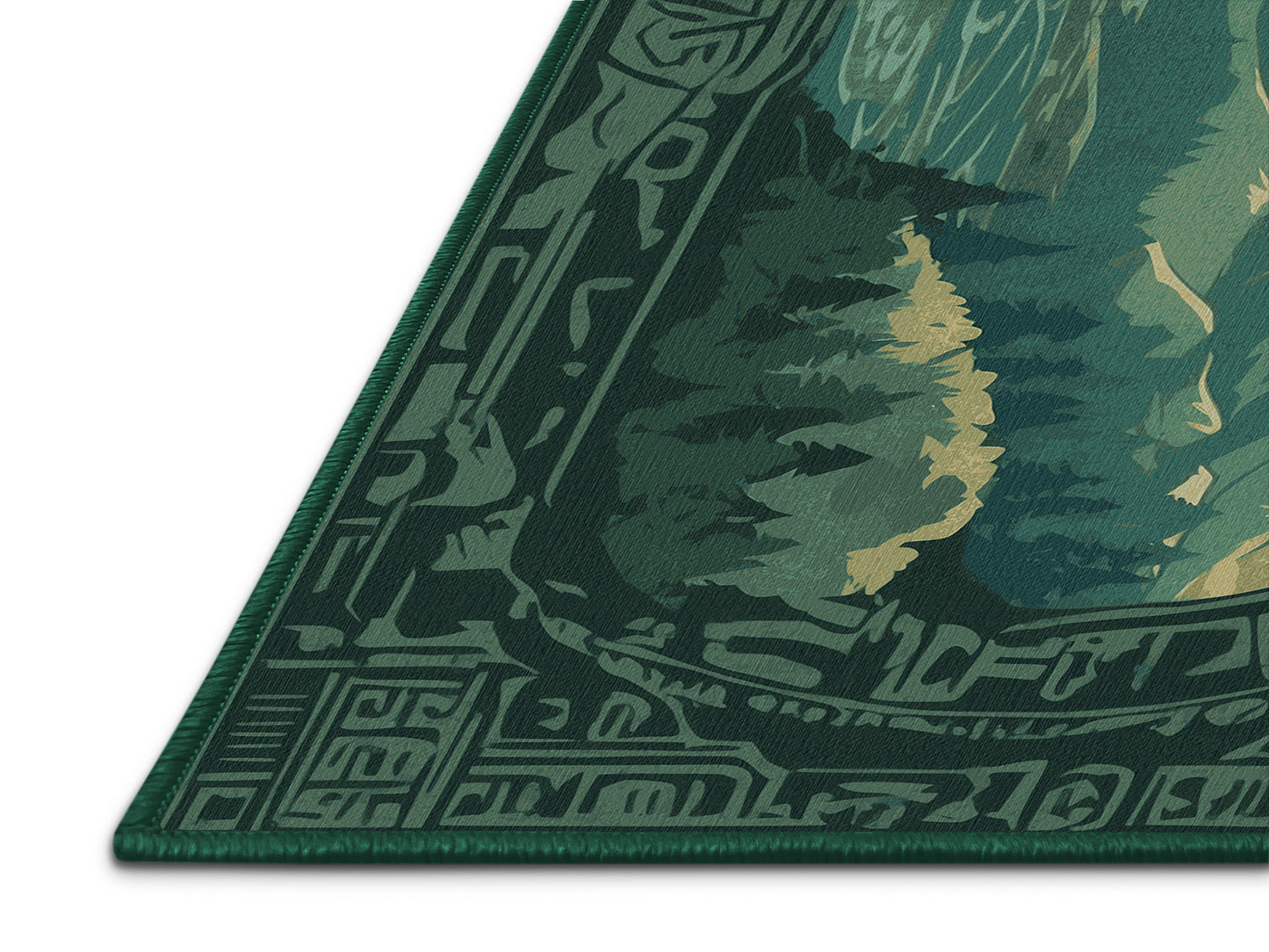 Guardian's Embrace Rug