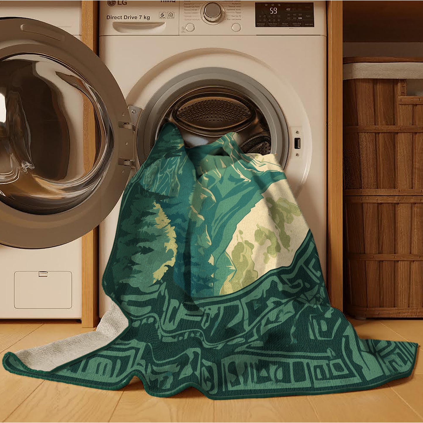 Guardian's Embrace Rug