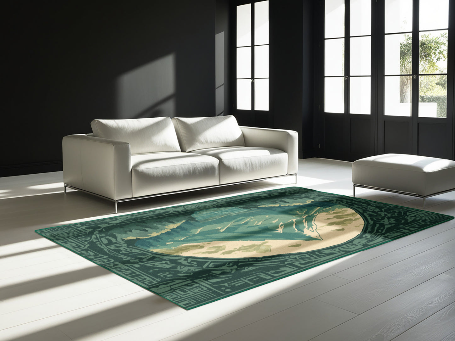 Guardian's Embrace Rug