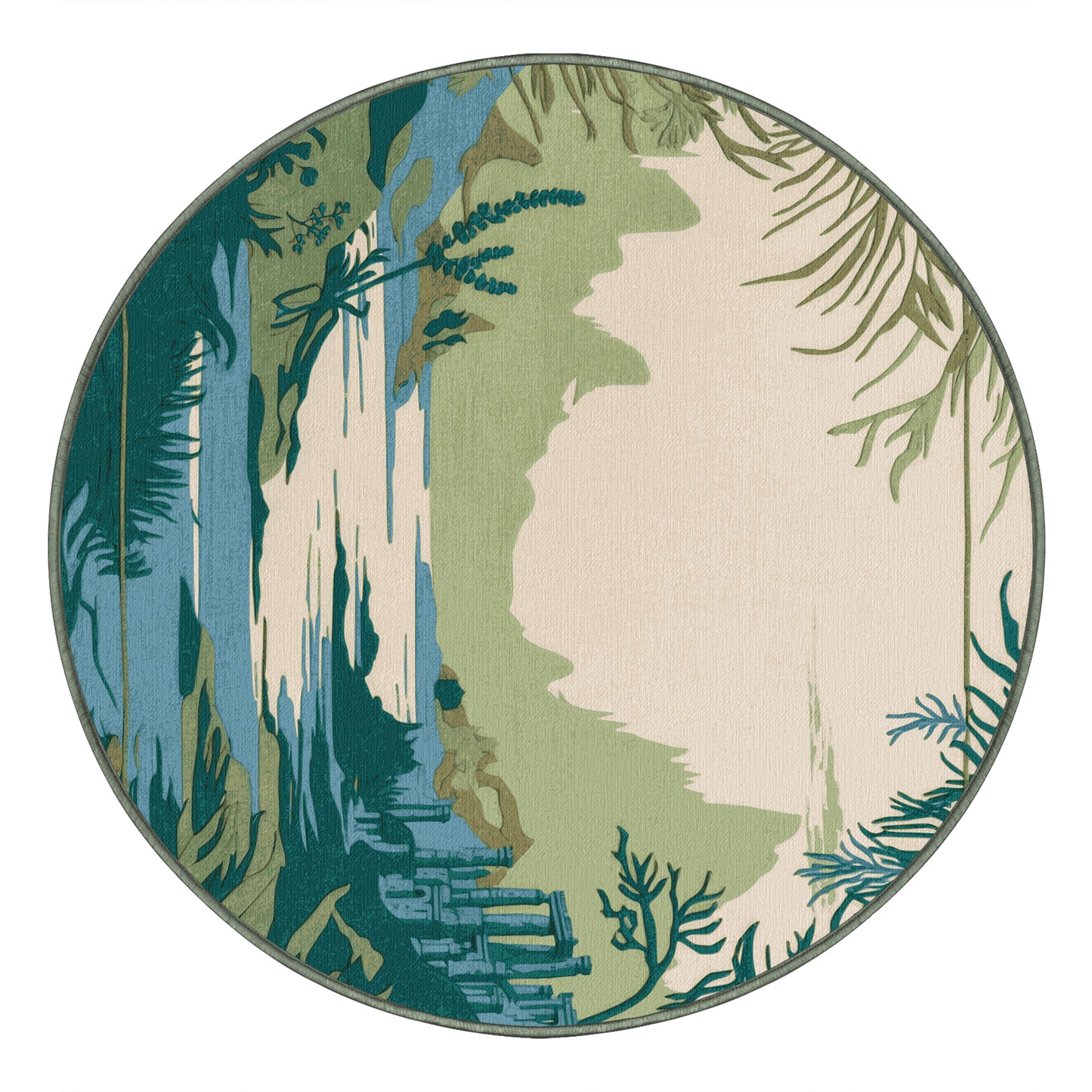 Hero's Legacy Rug