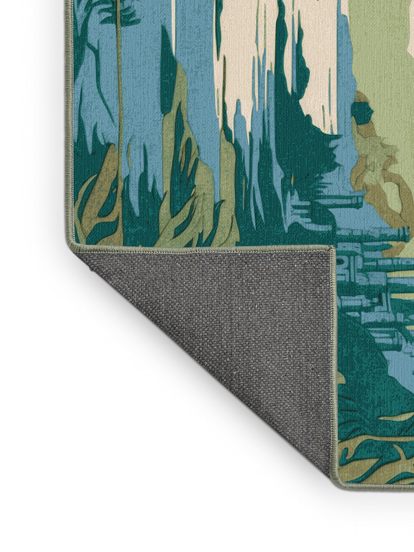 Hero's Legacy Rug