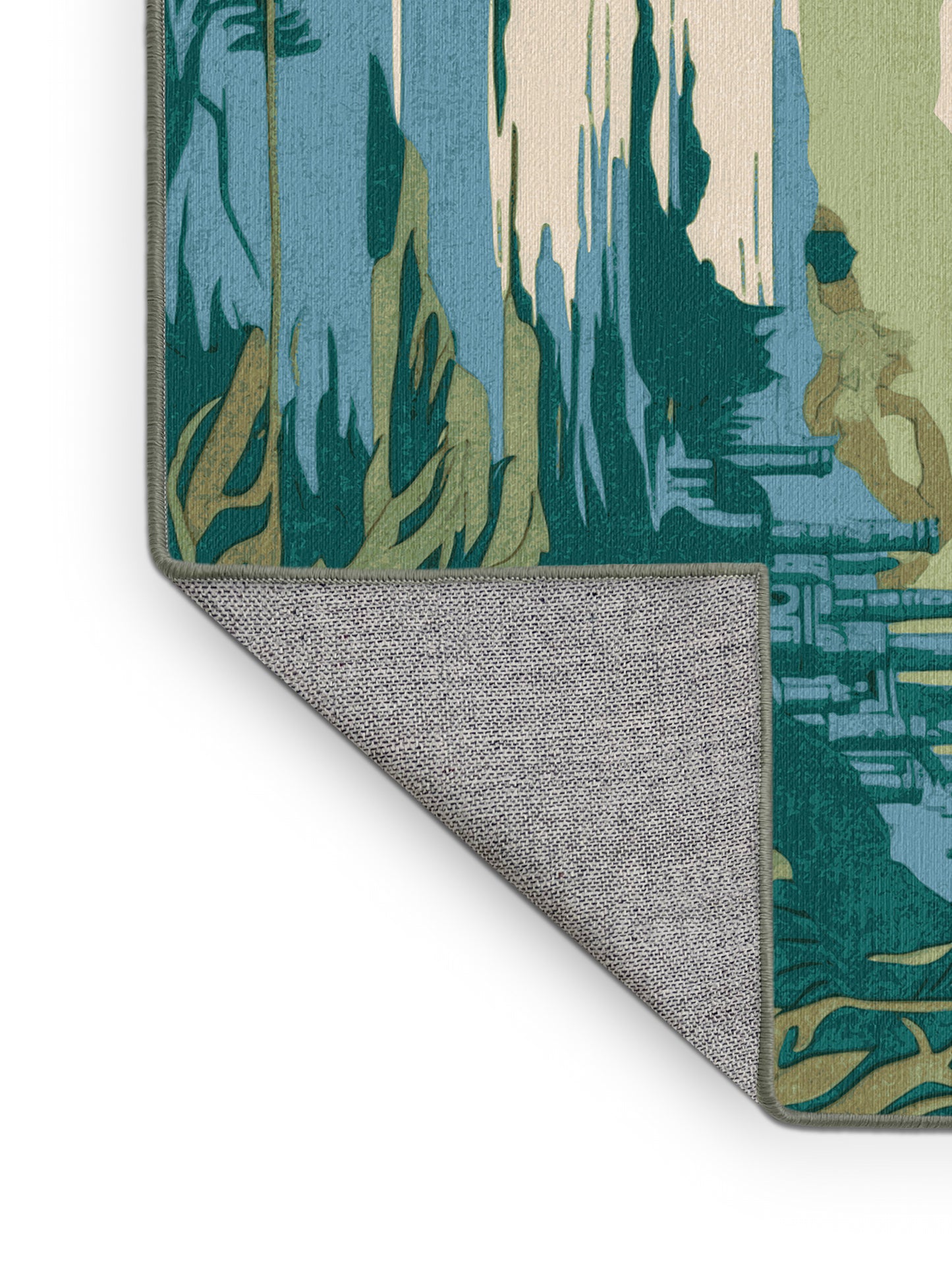 Hero's Legacy Rug