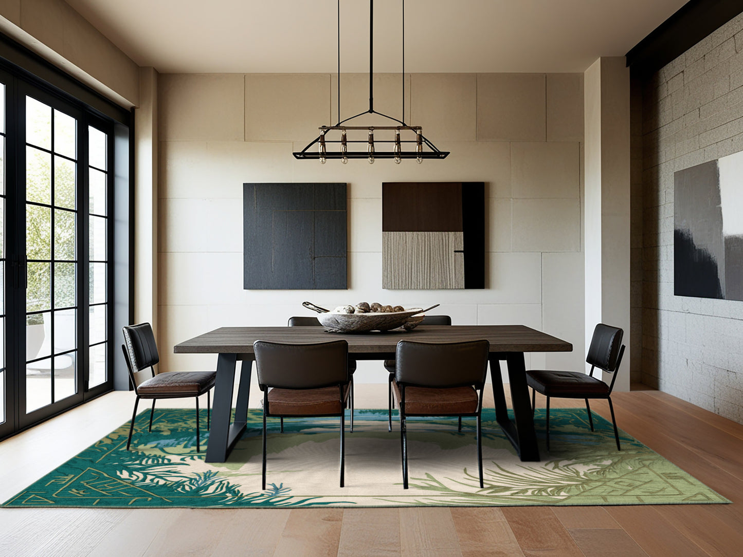 Hero's Legacy Rug