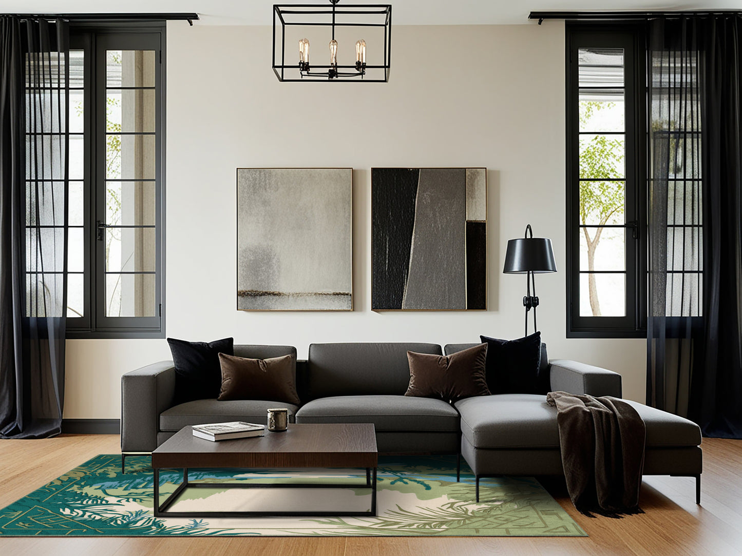 Hero's Legacy Rug