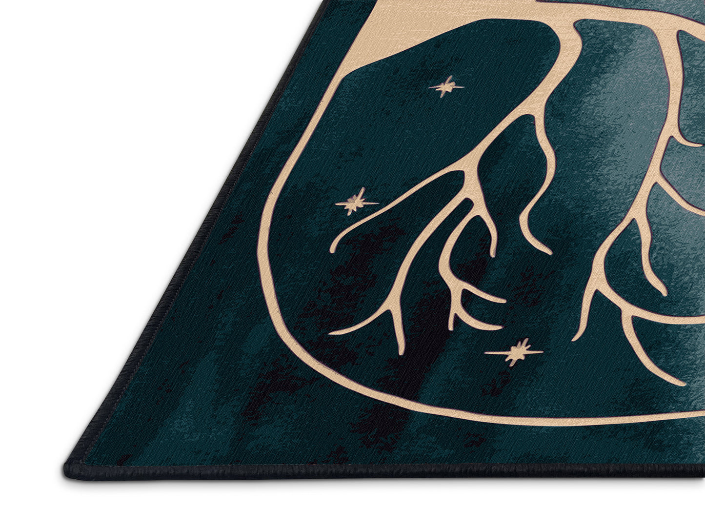 Wandering Willow Rug