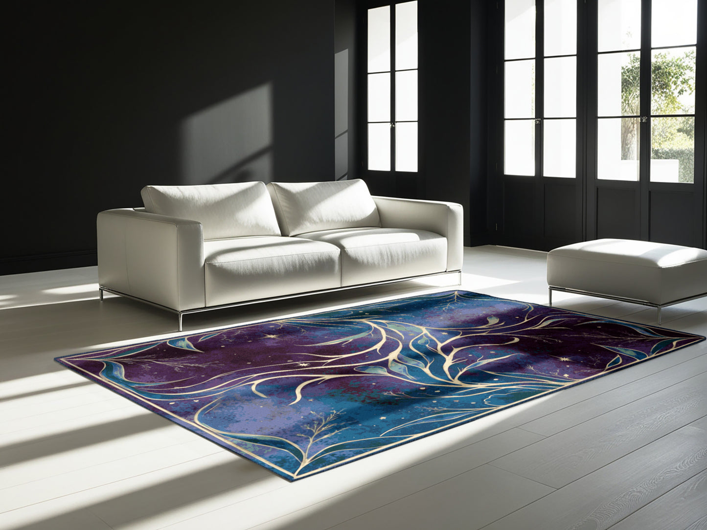 Ethereal Branches Rug
