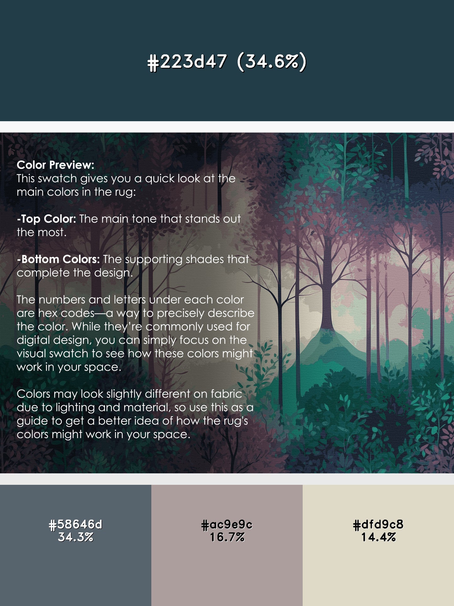 Spirit Grove Rug