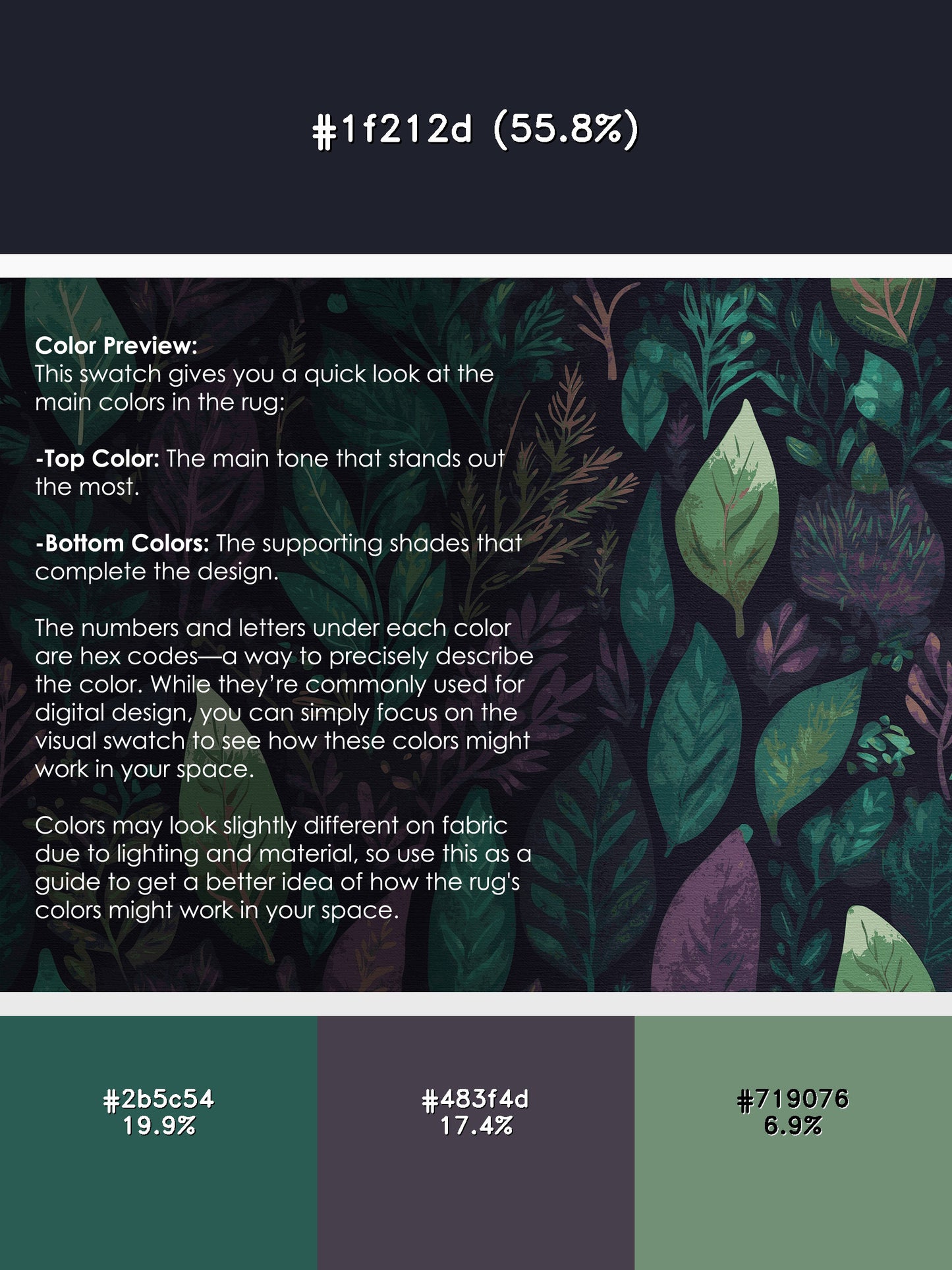 Starlit Canopy Rug