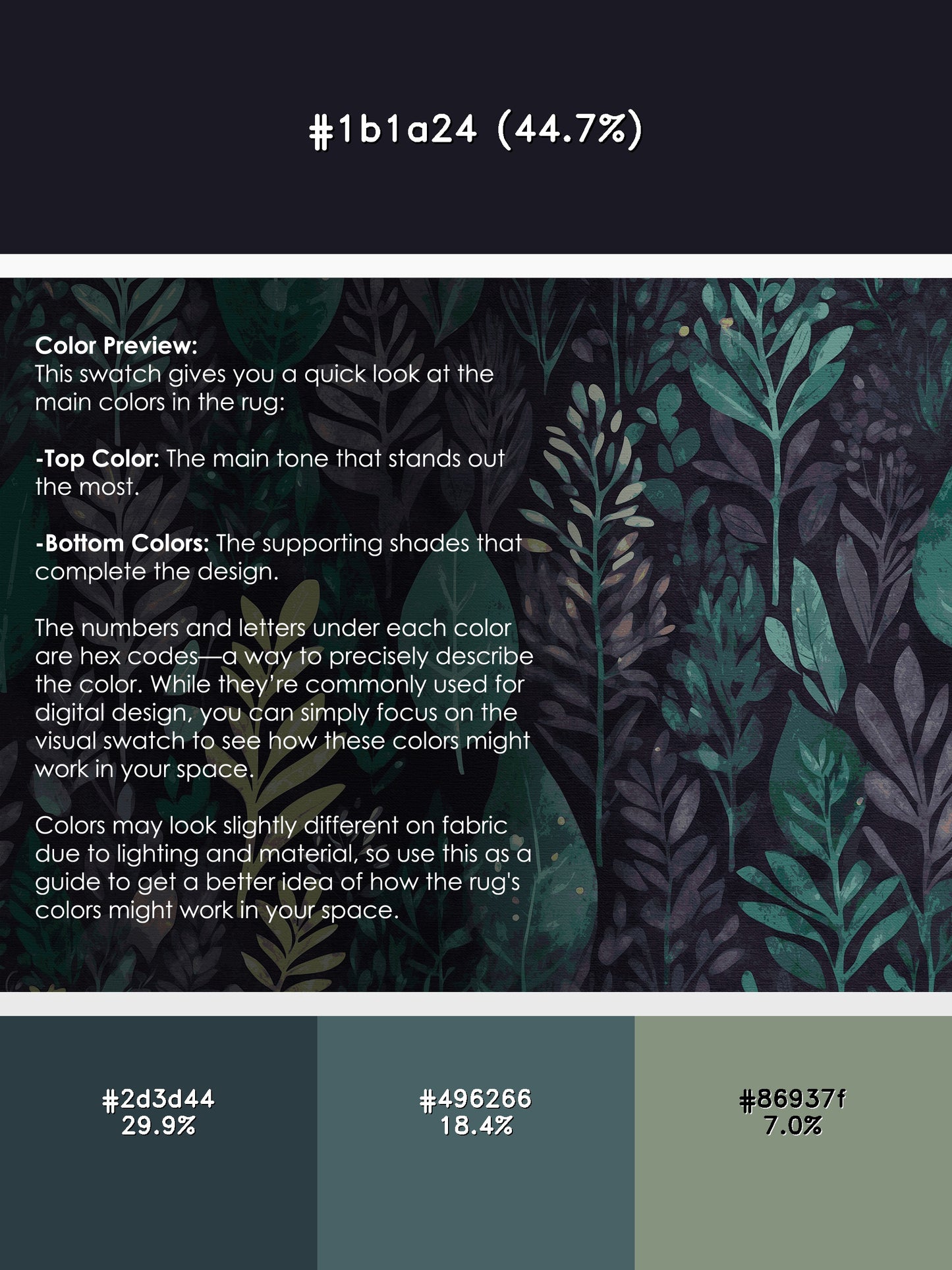 Dreamleaf Rug