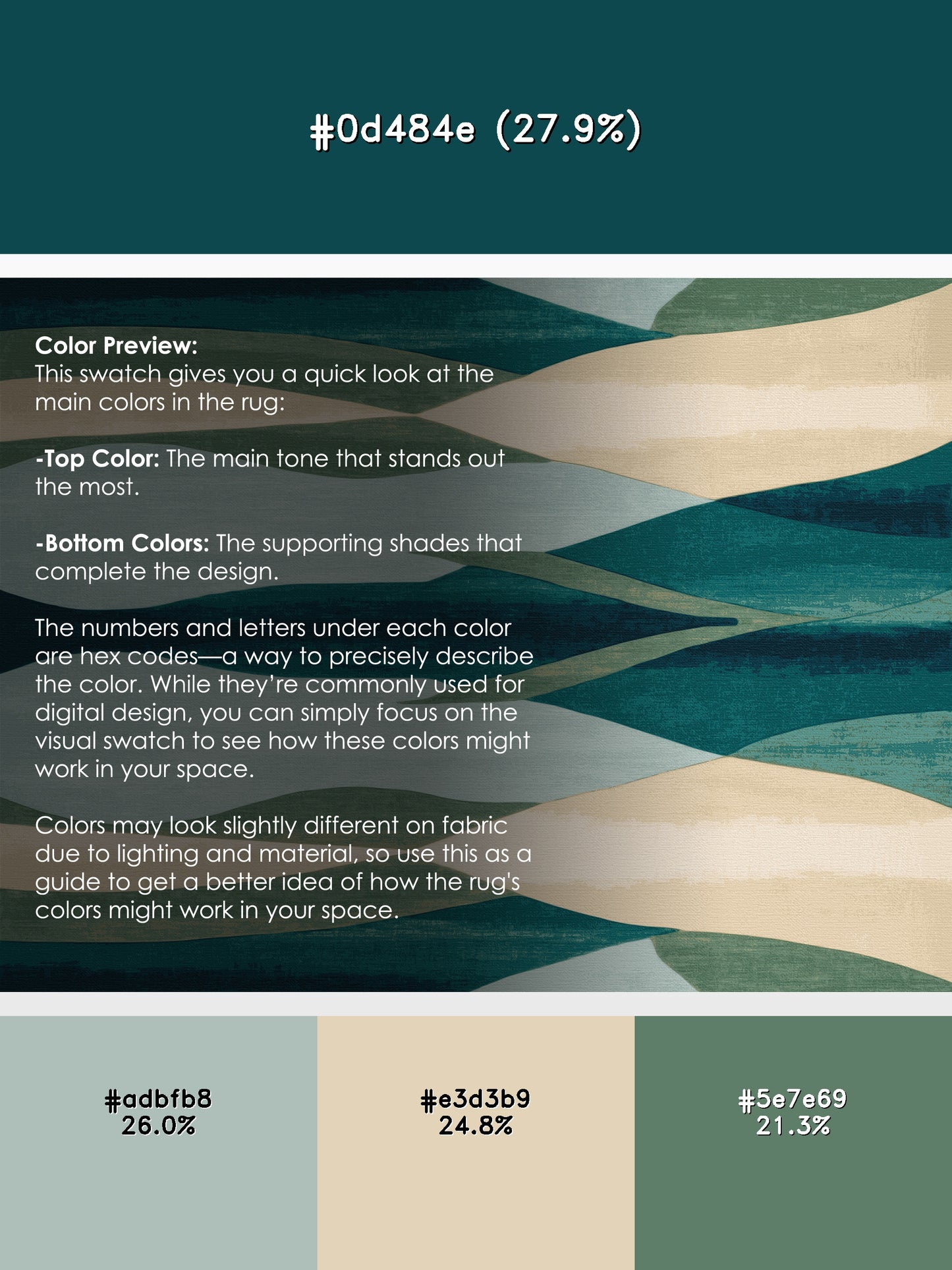 Ethereal Voyage Rug