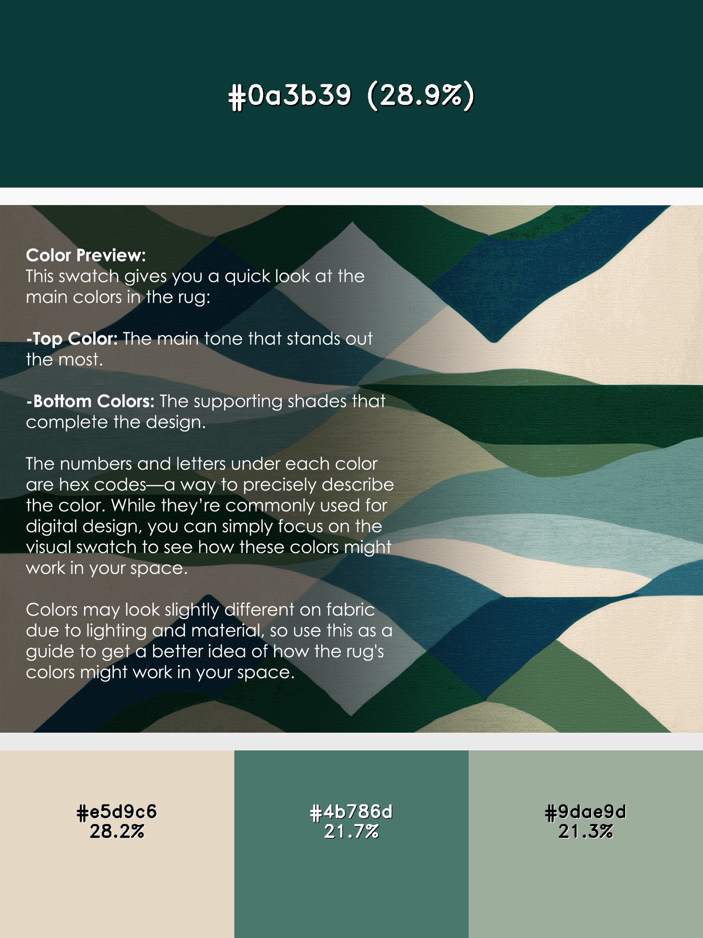 Twilight Serenity Rug