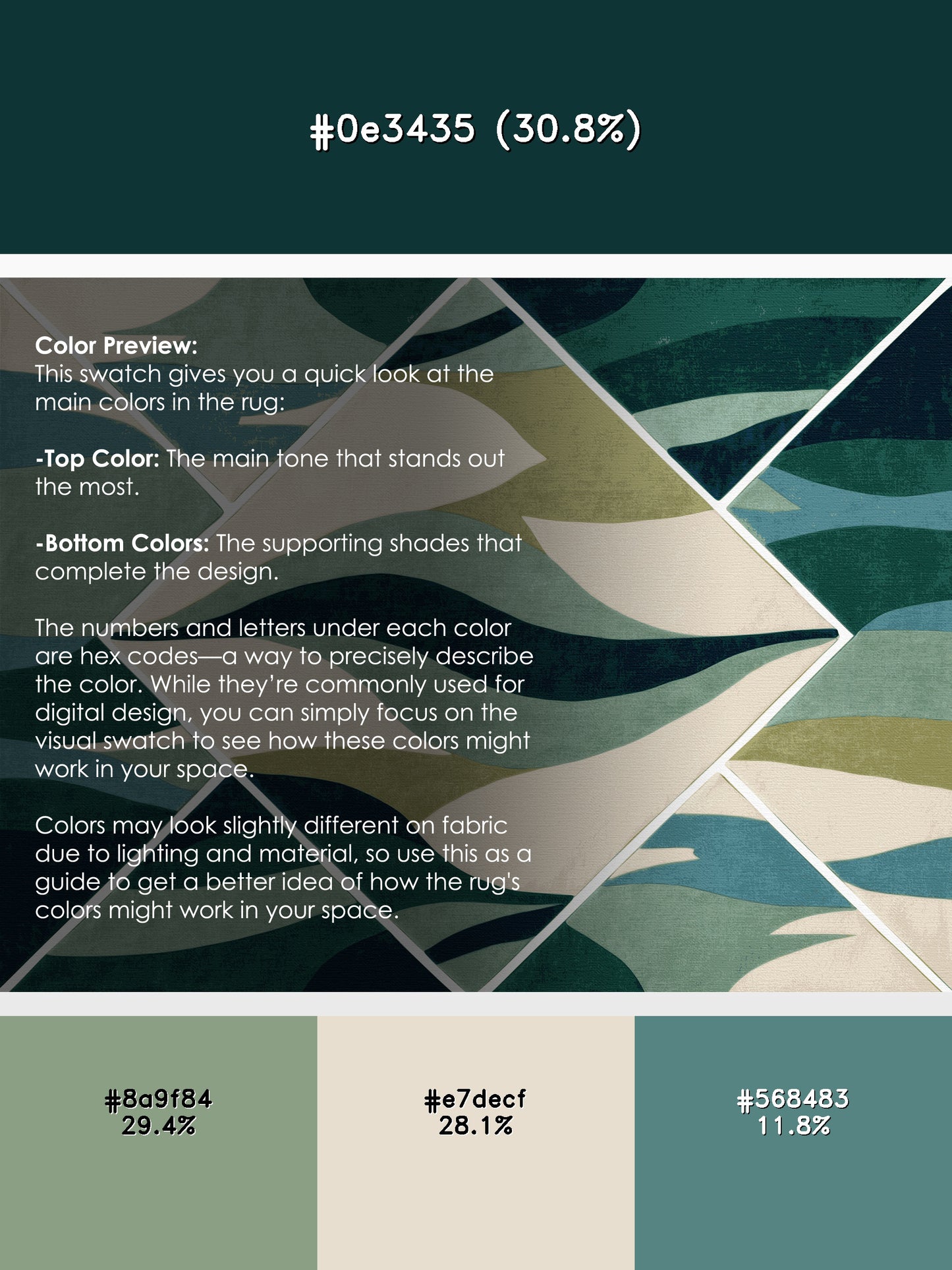 Celestial Serenade Rug