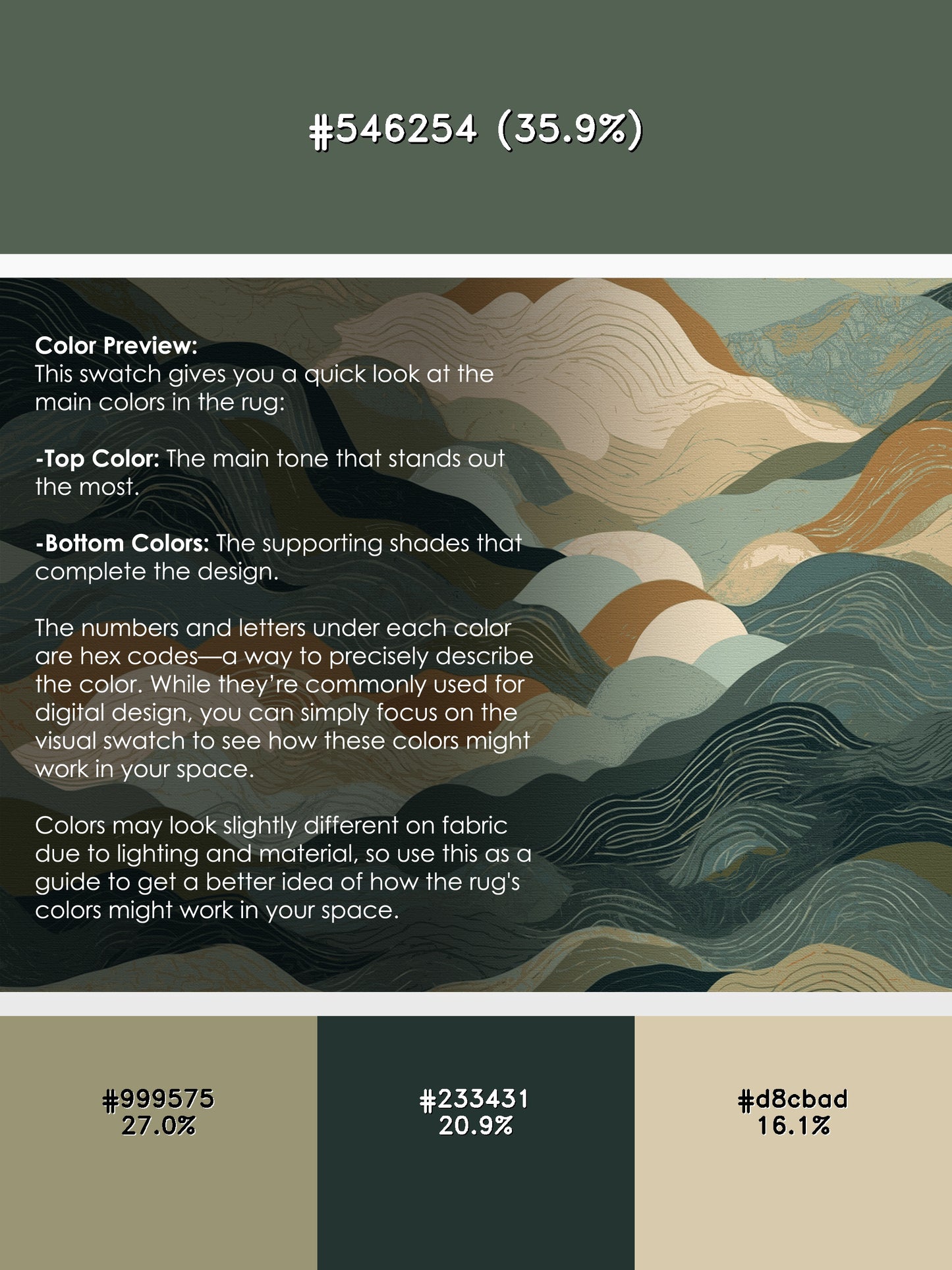 Velvet Reflections Rug