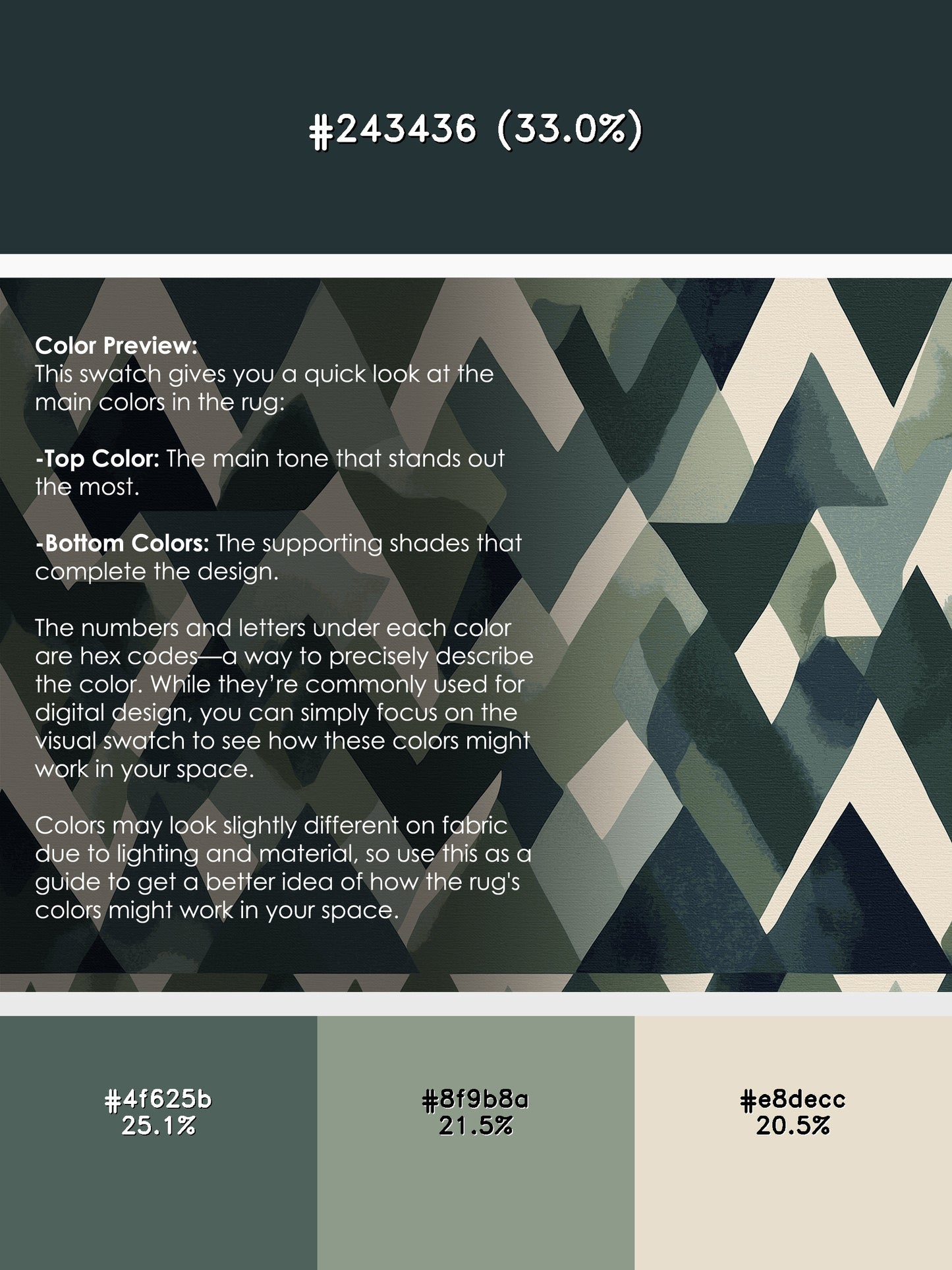Velvet Drift Rug