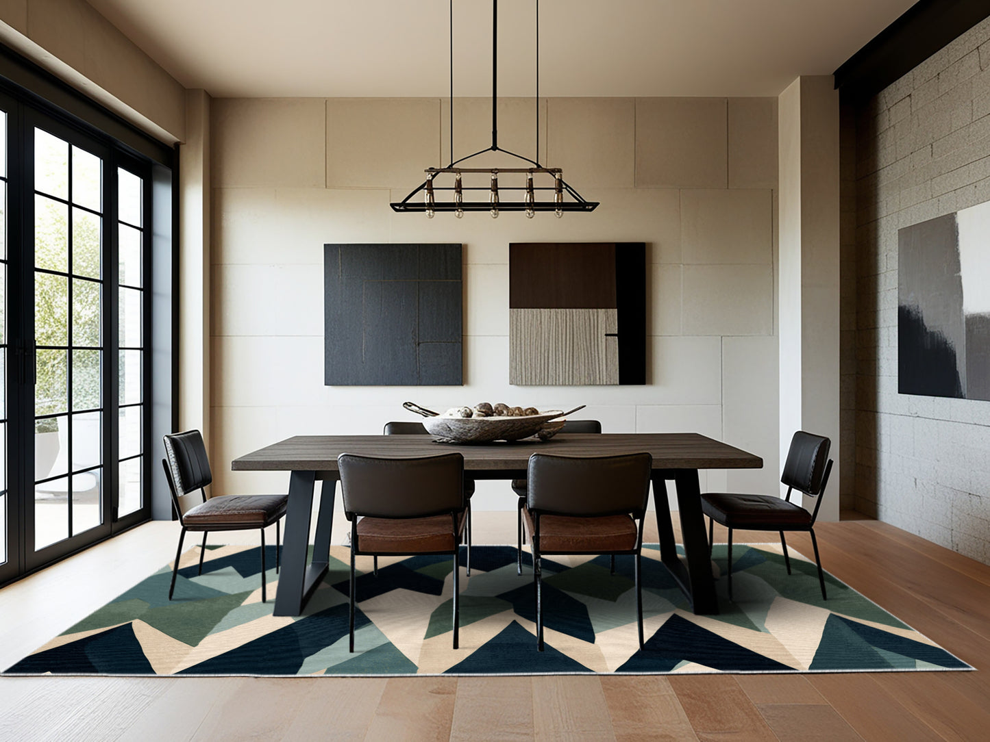Twilight Valley Rug