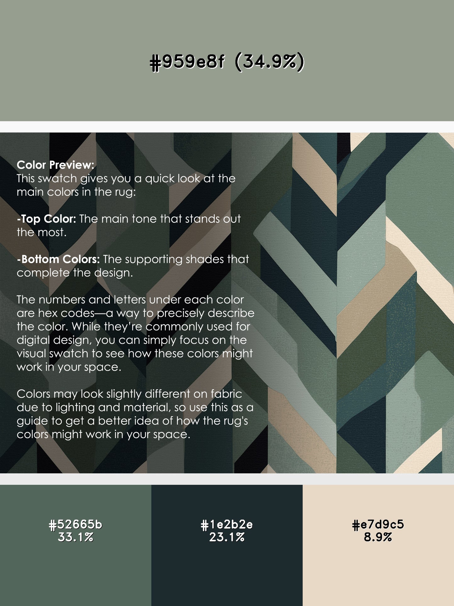Vista Echo Rug