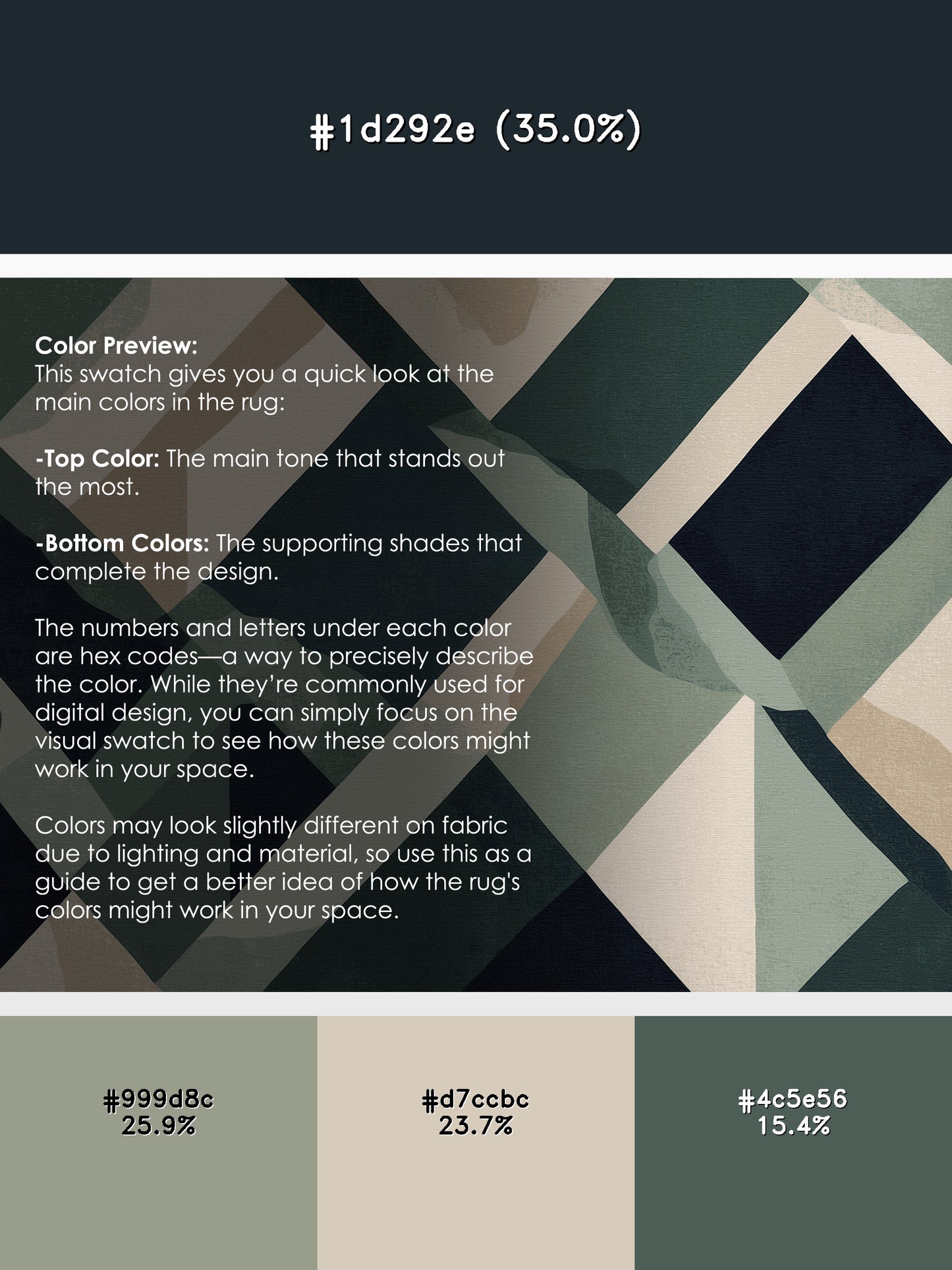 Aurora Reflections Rug