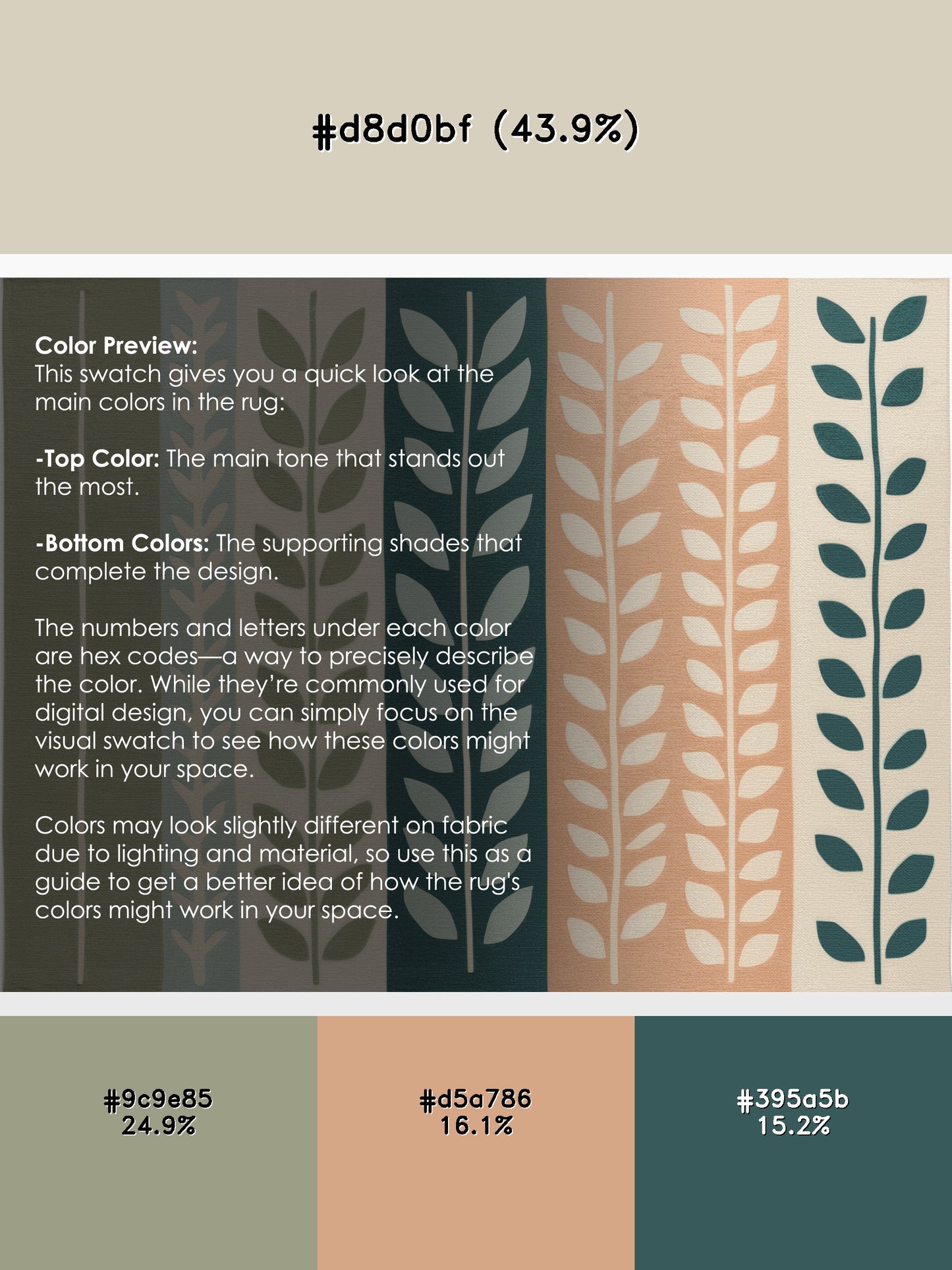 Pine Haven Rug