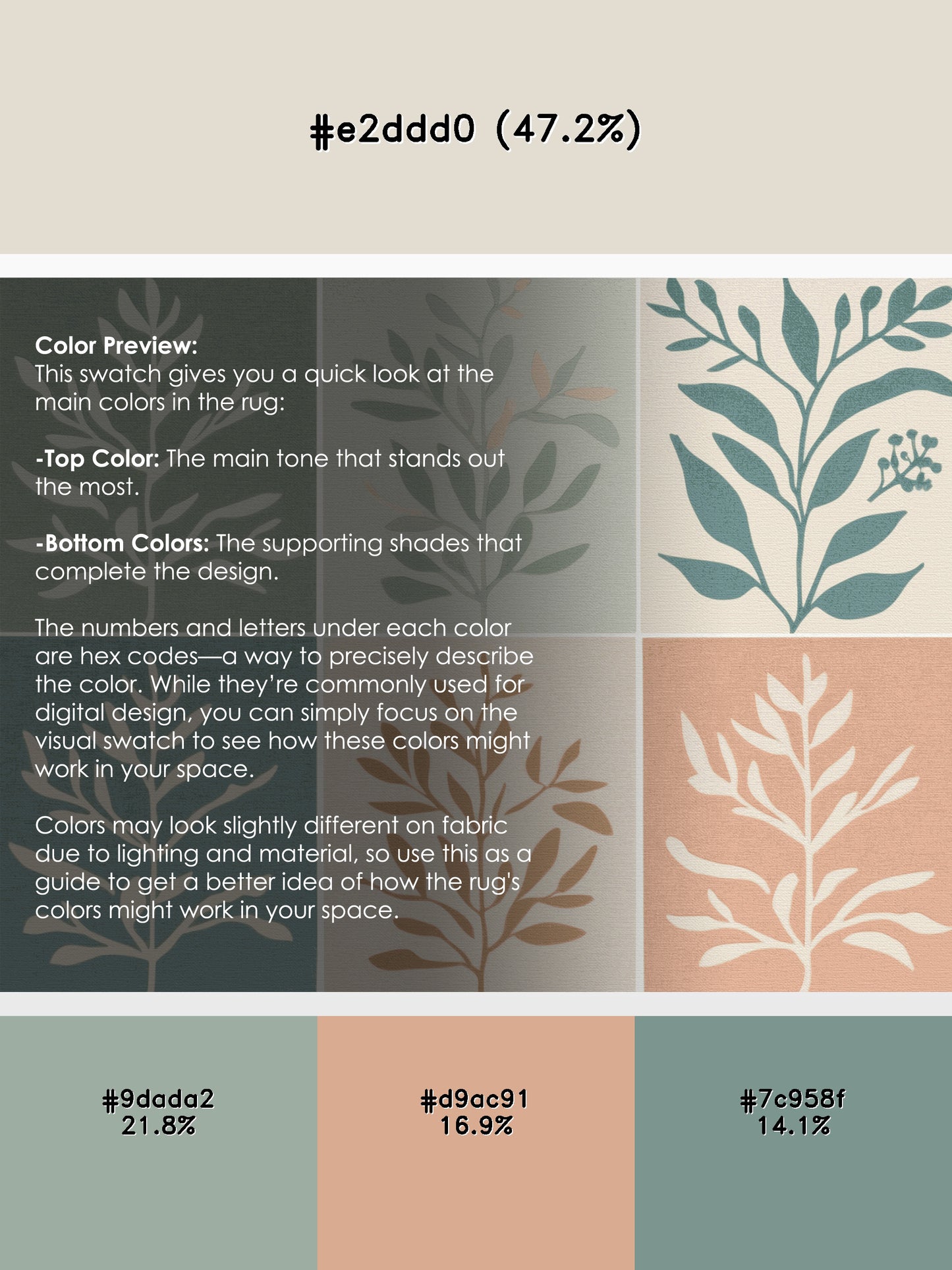 Whispering Meadow Rug