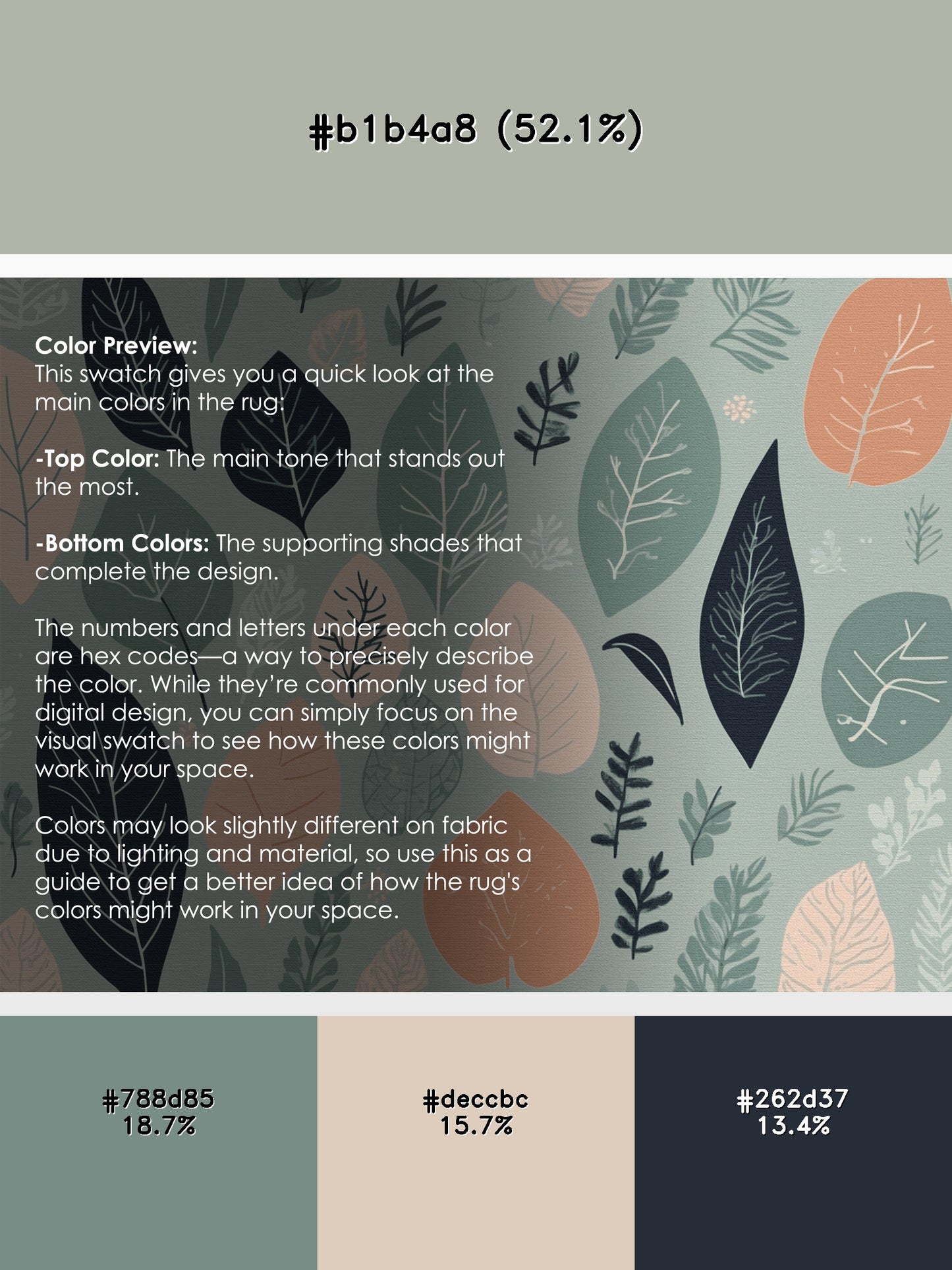 Soft Harvest Rug