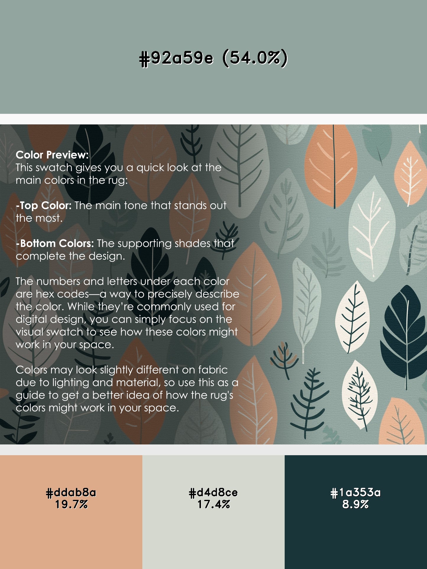 Wildwood Grace Rug