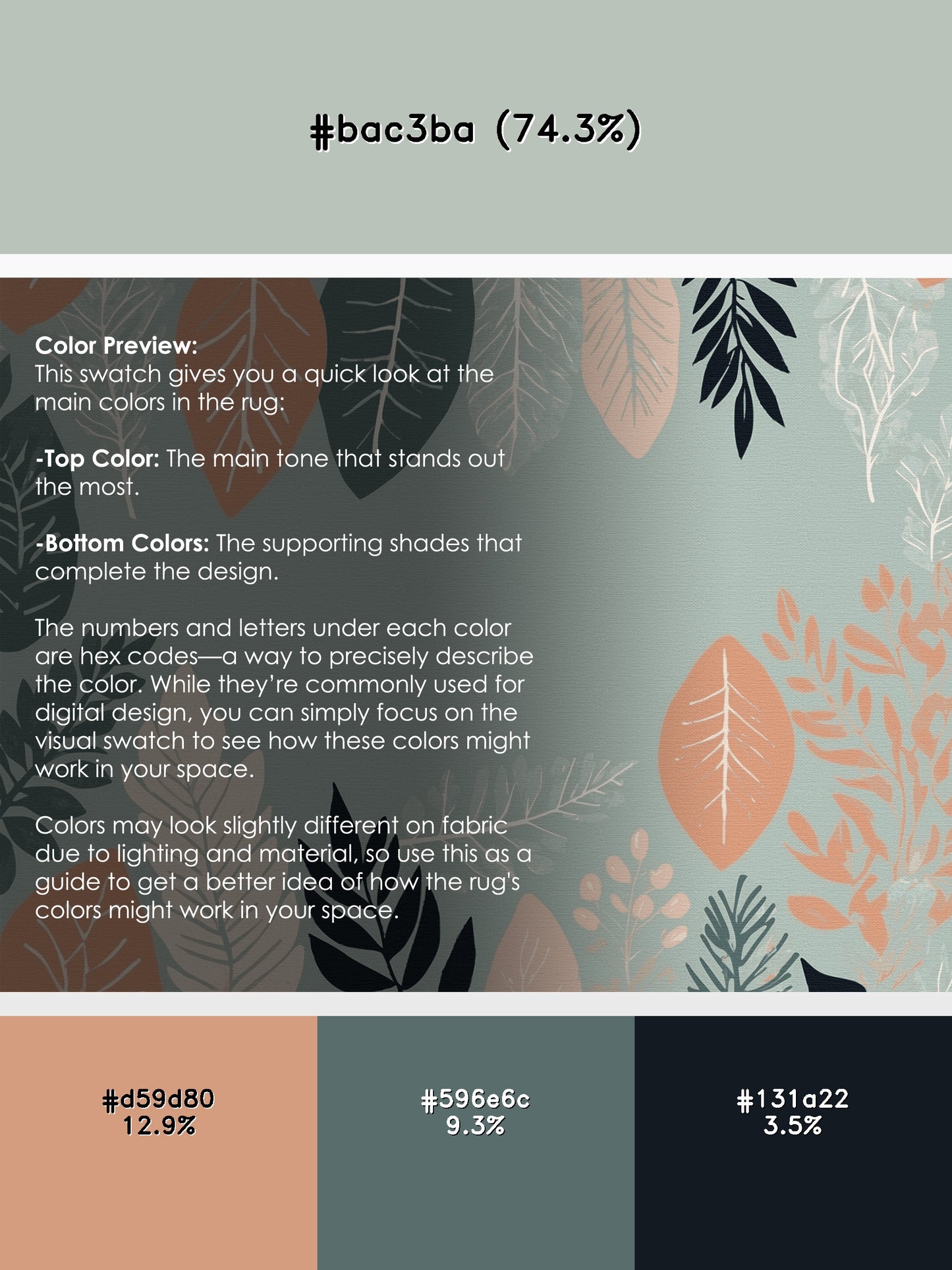 Haven's Bloom Rug