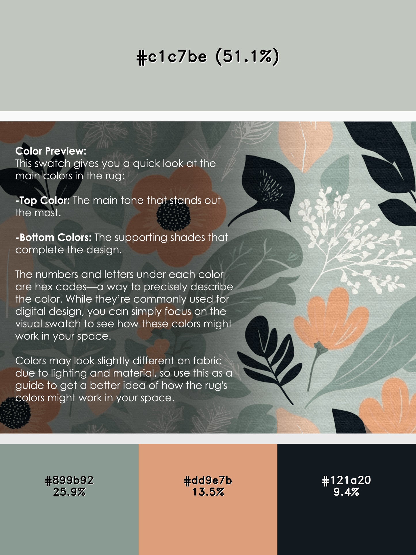 Olive Grove Rug