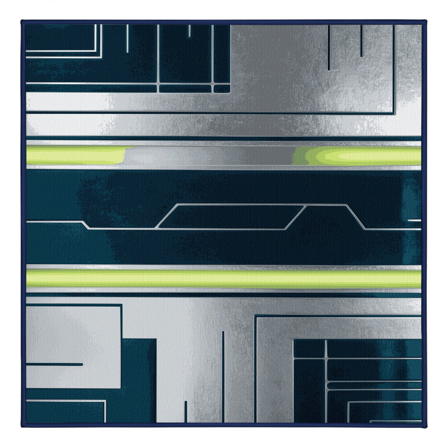 Voidwalker Threads Rug