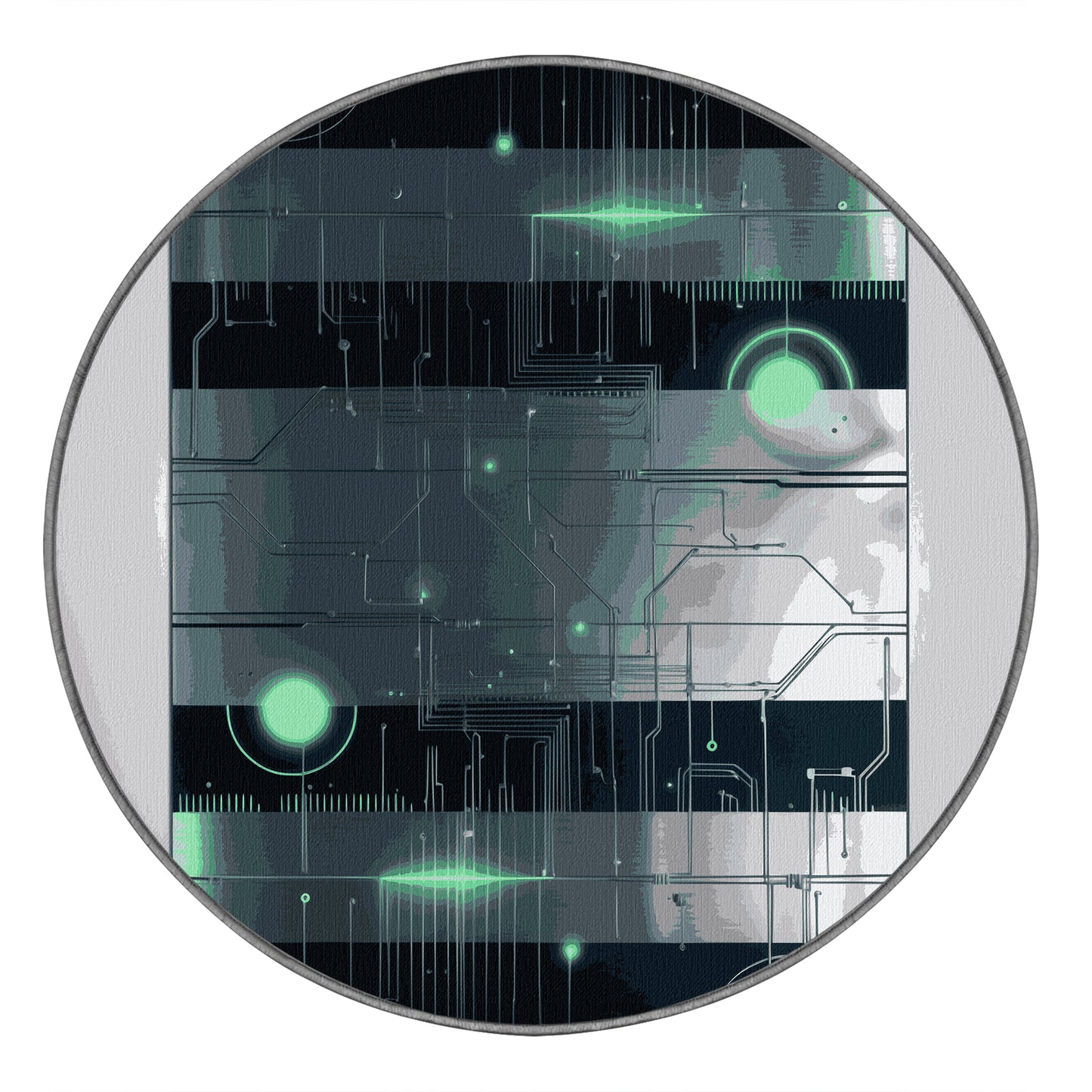 Starlight Cascade Rug