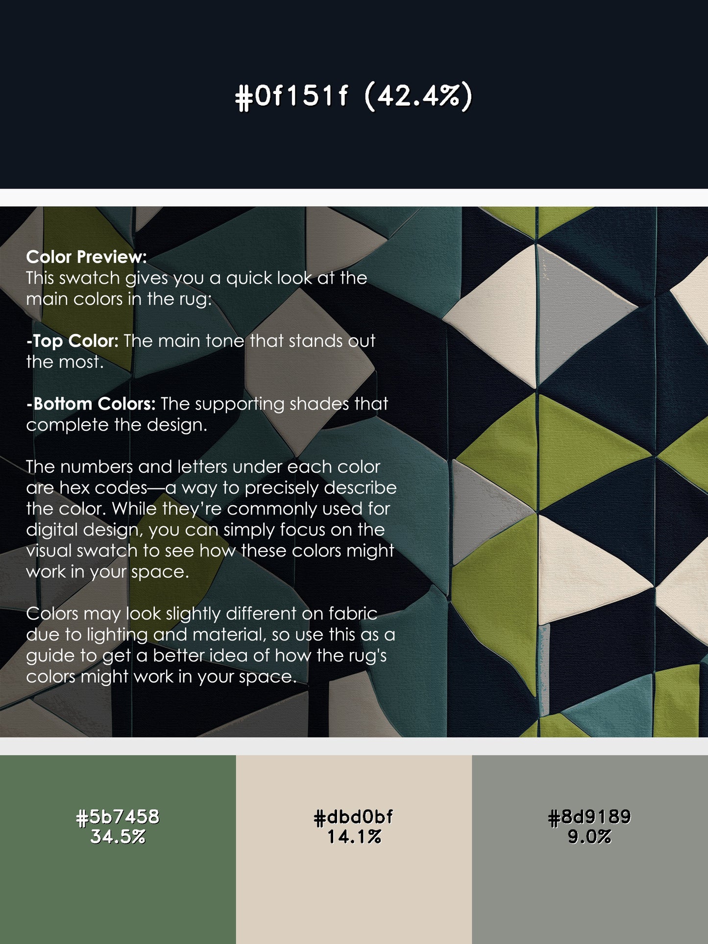 Orbit Crossroads Rug