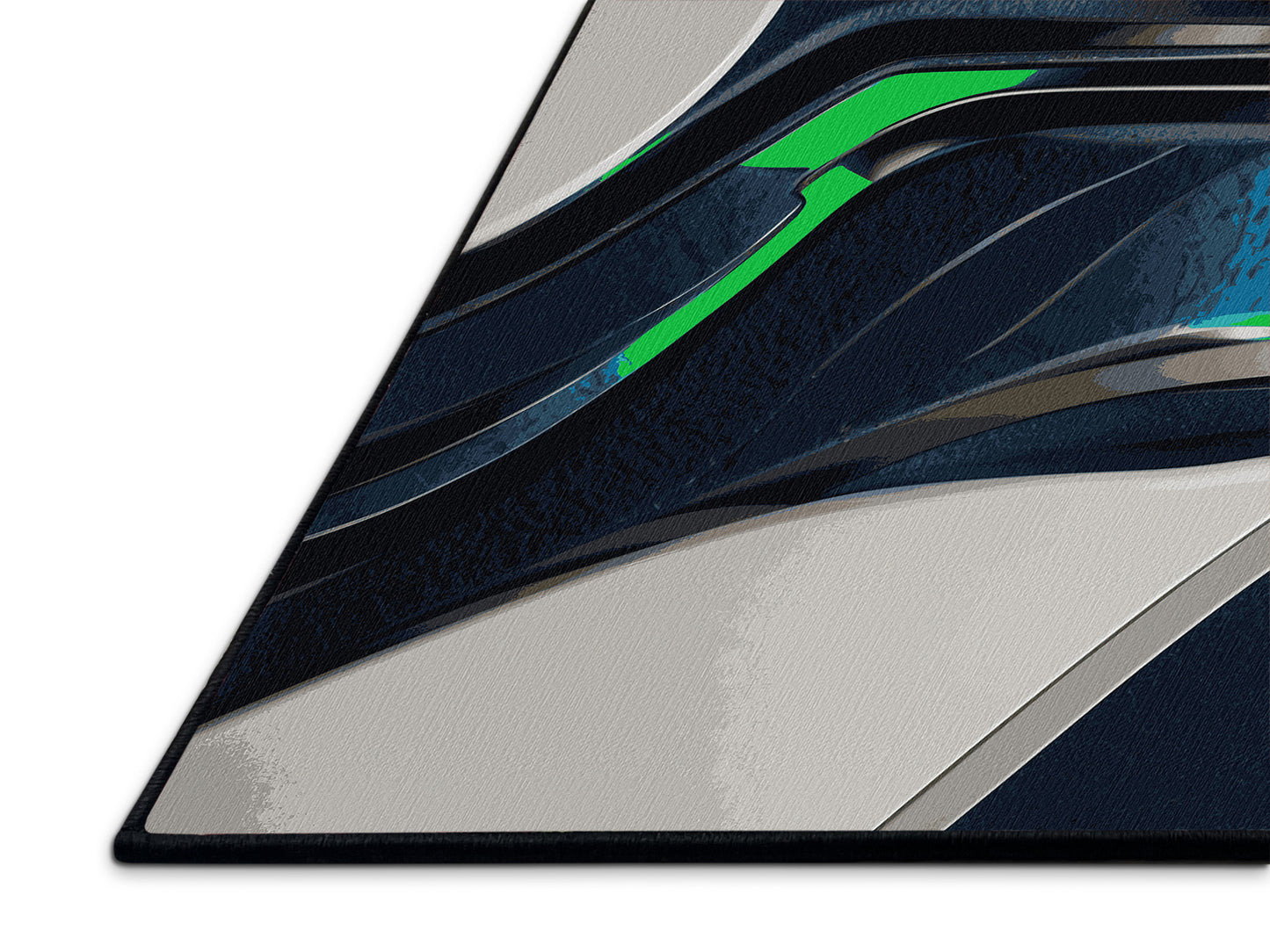 Pulsar Drift Rug