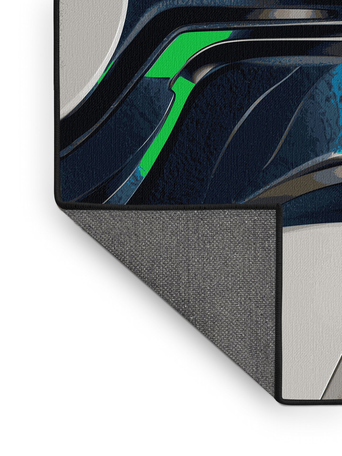 Pulsar Drift Rug