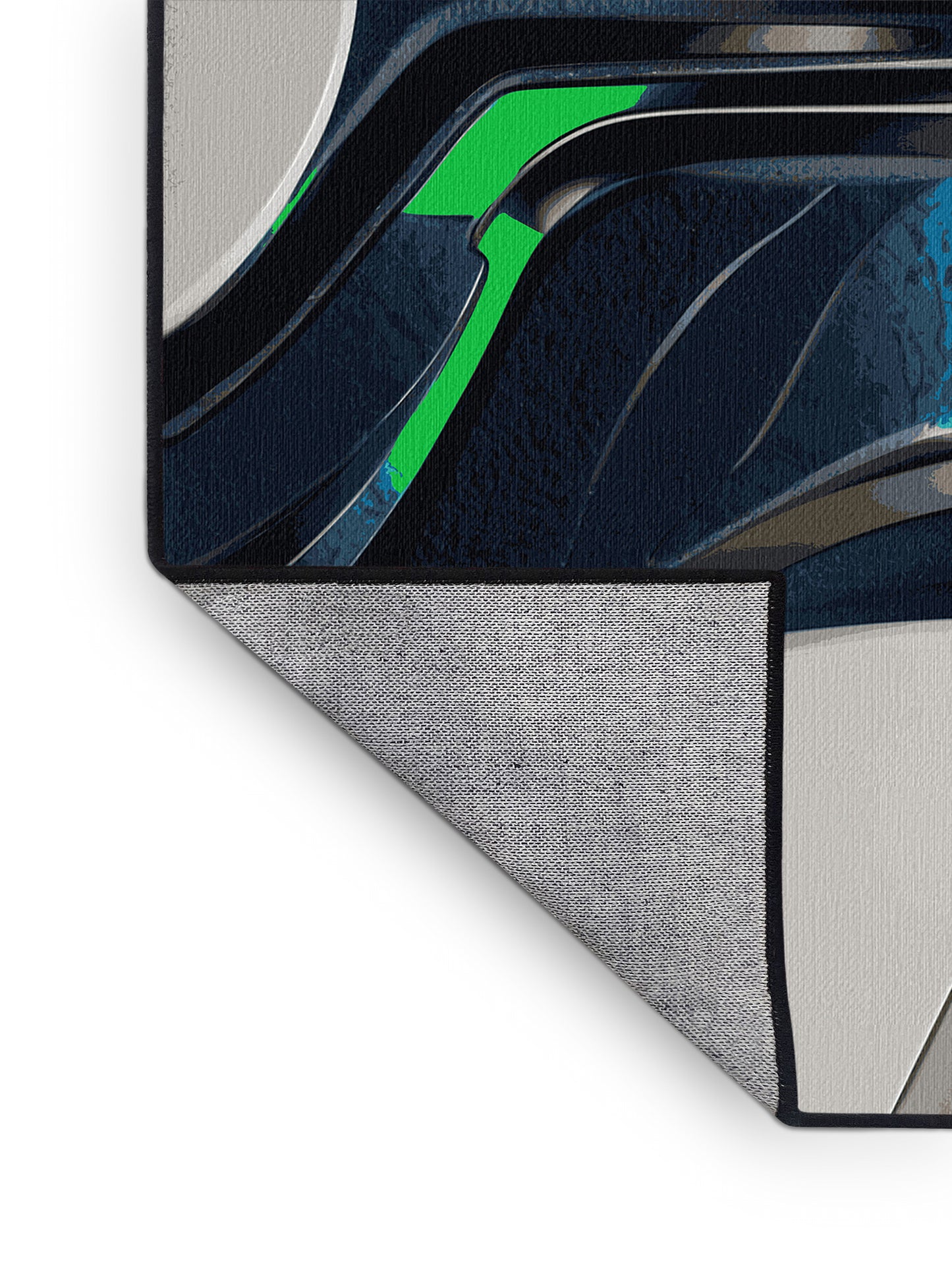Pulsar Drift Rug