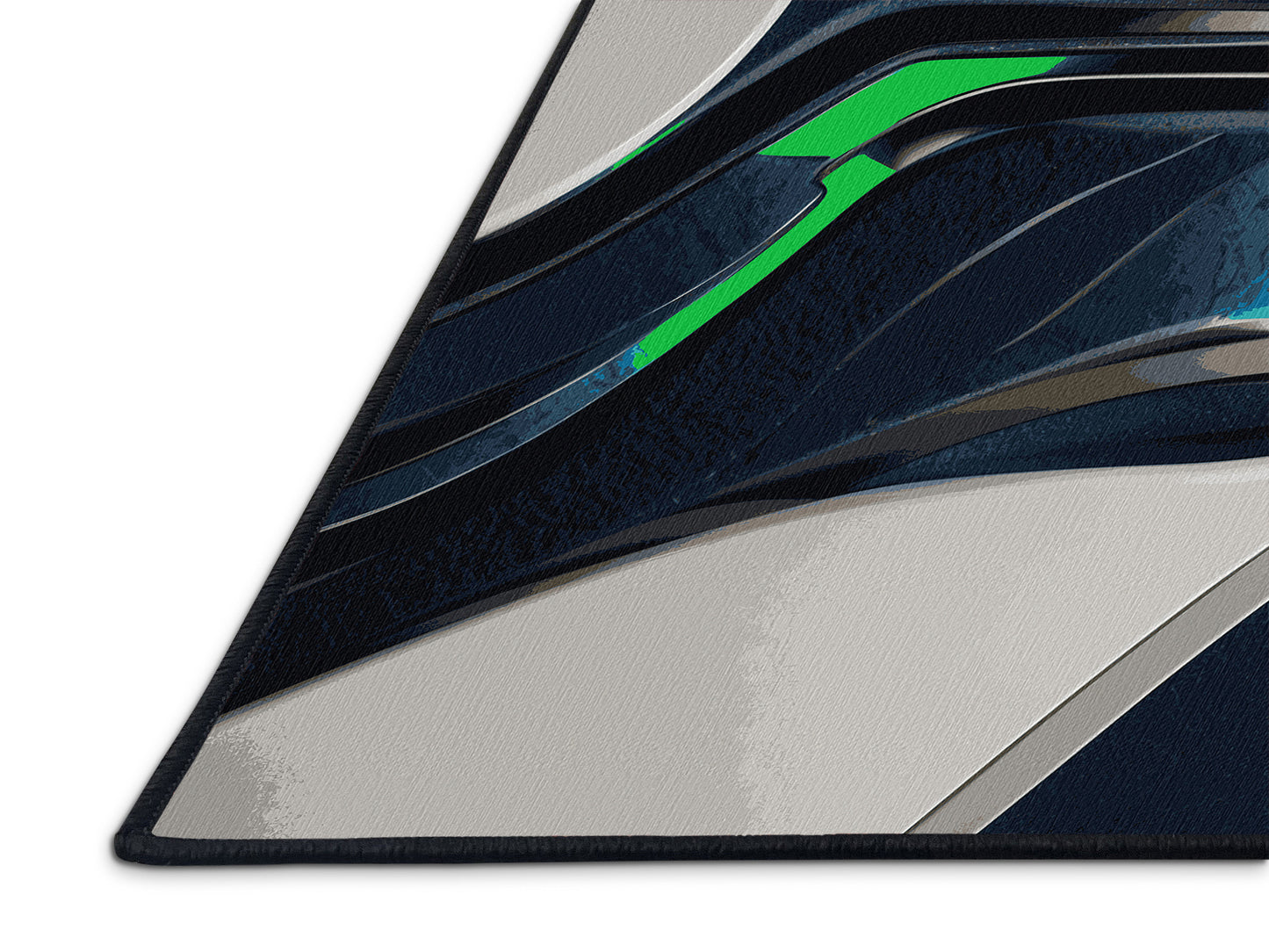Pulsar Drift Rug