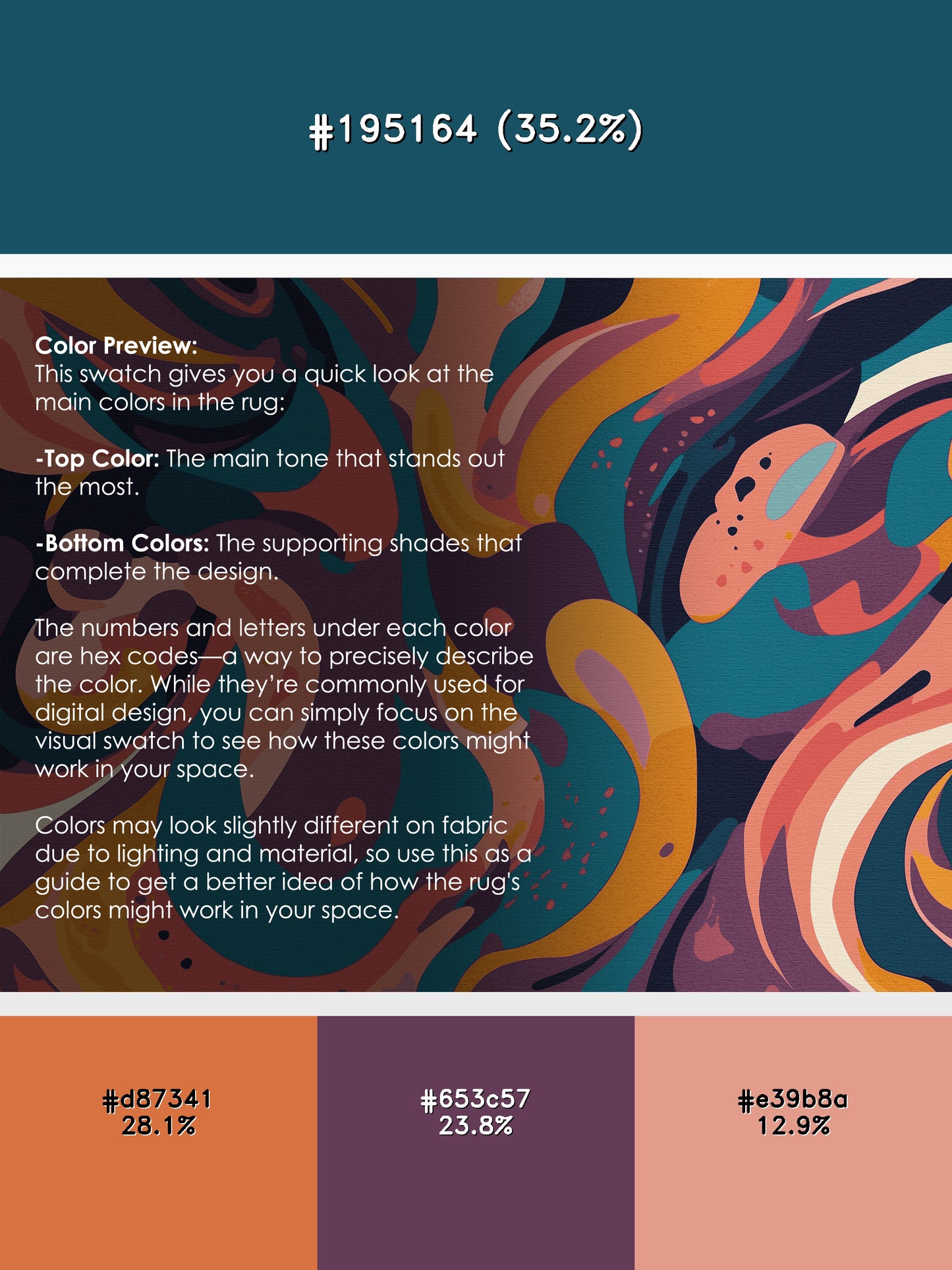 Luminous Threads Rug