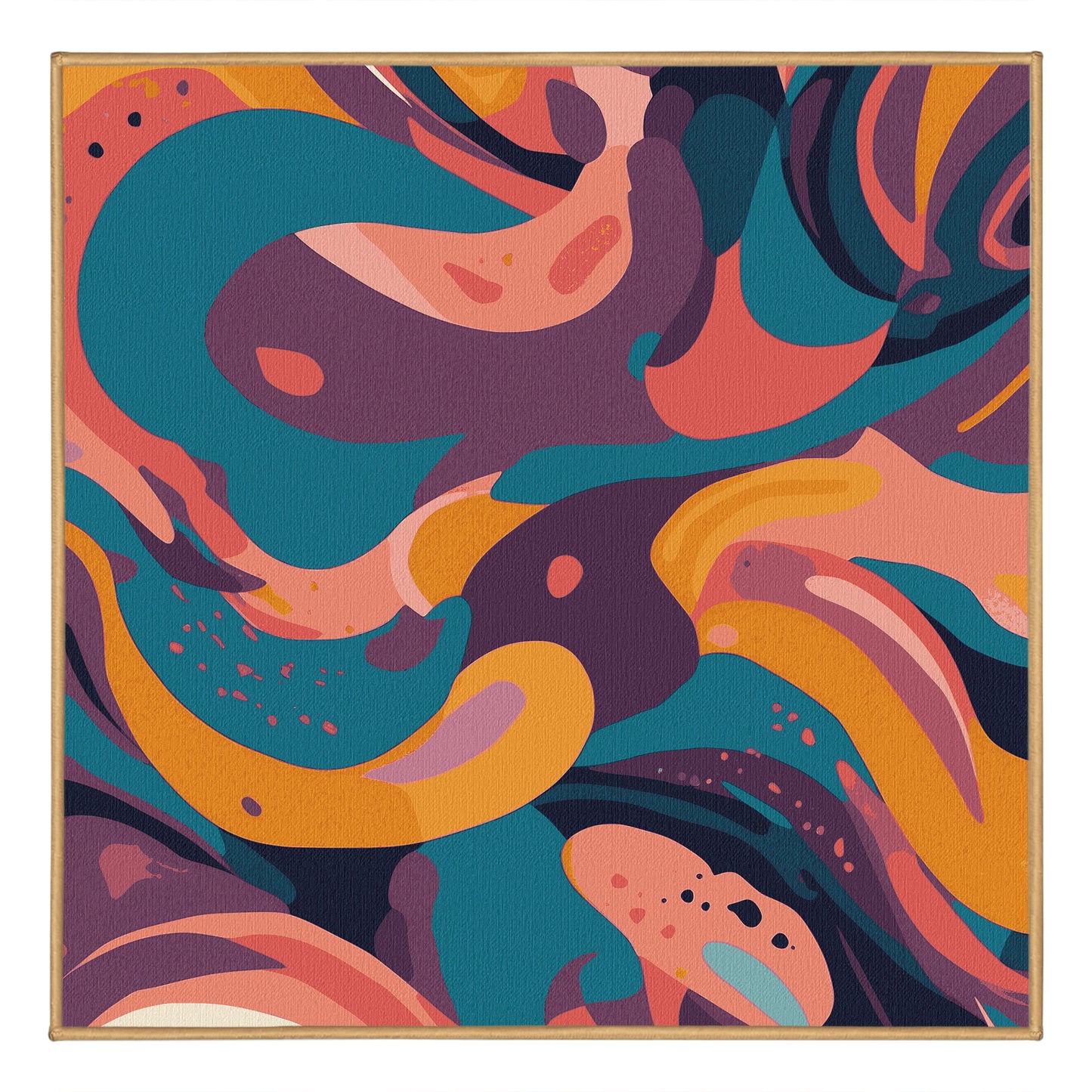 Luminous Threads Rug