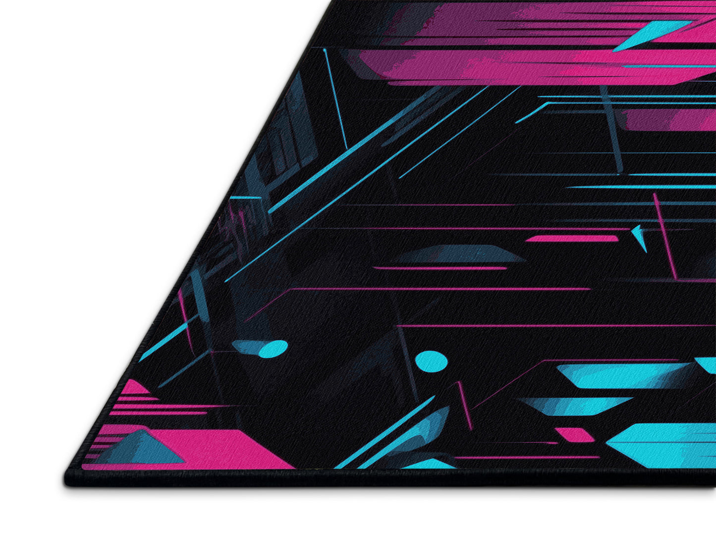 Fractal Echo Rug