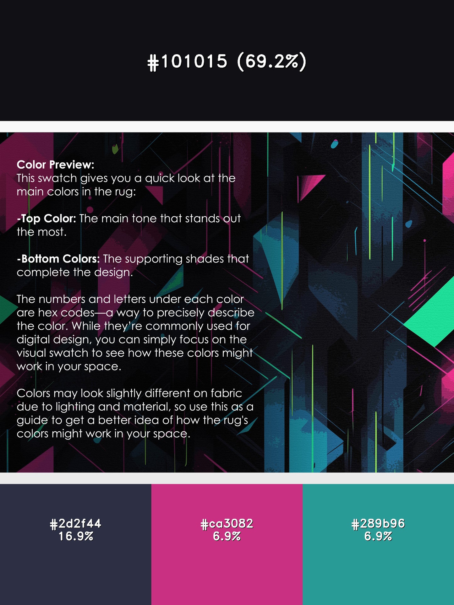 Nexus Stream Rug